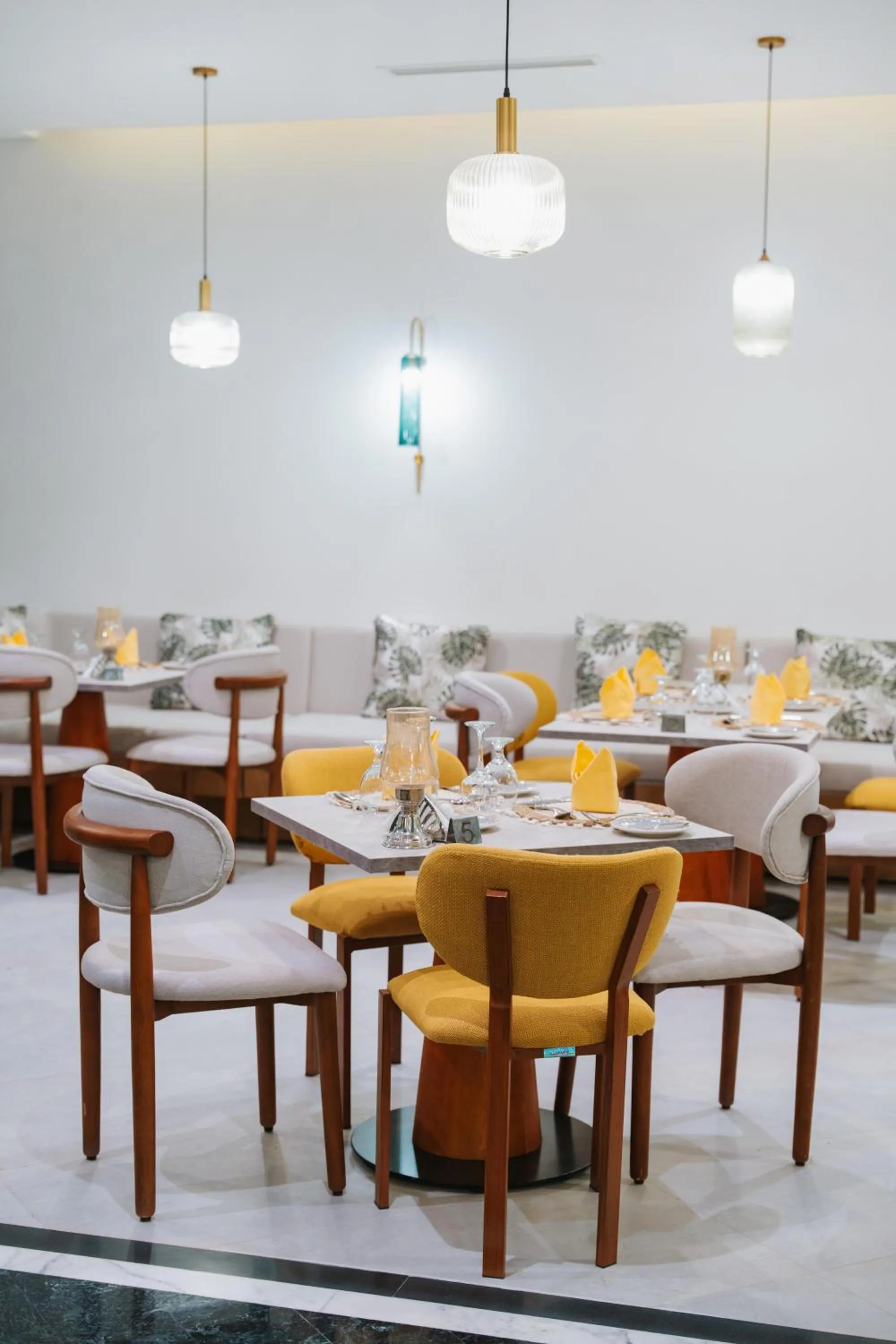 Restaurant/places to eat in Diamond Beach by Pearl Resorts