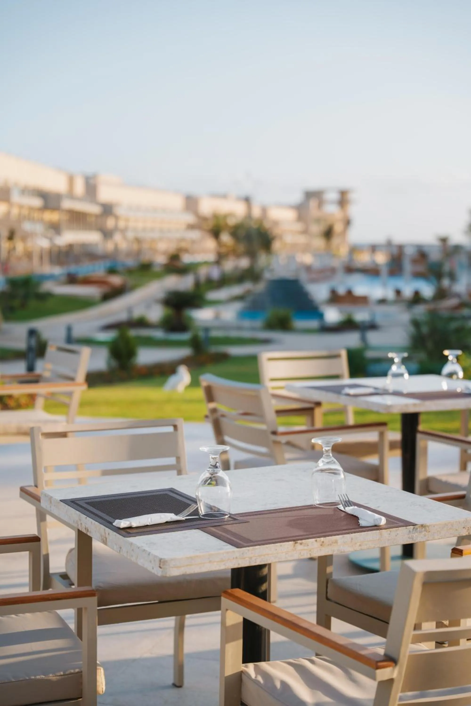 Balcony/Terrace in Diamond Beach by Pearl Resorts