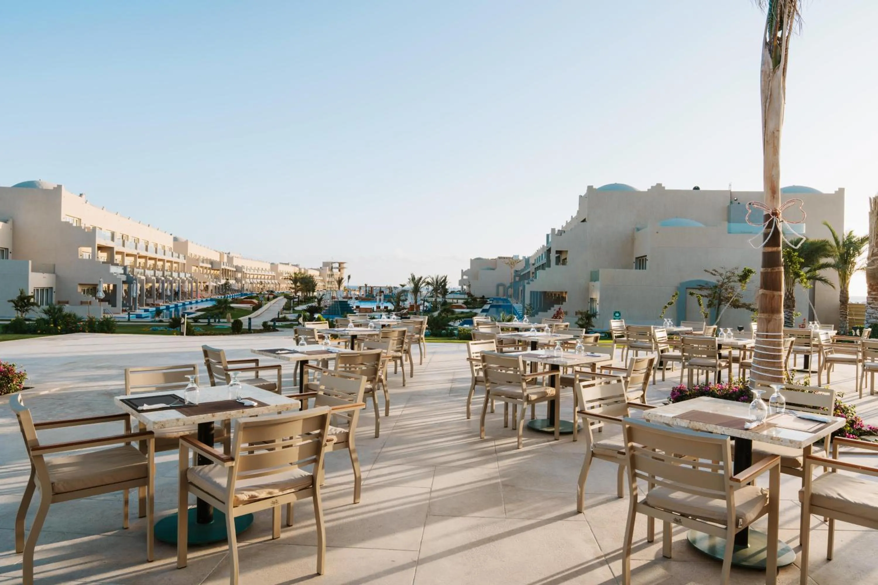Balcony/Terrace in Diamond Beach by Pearl Resorts