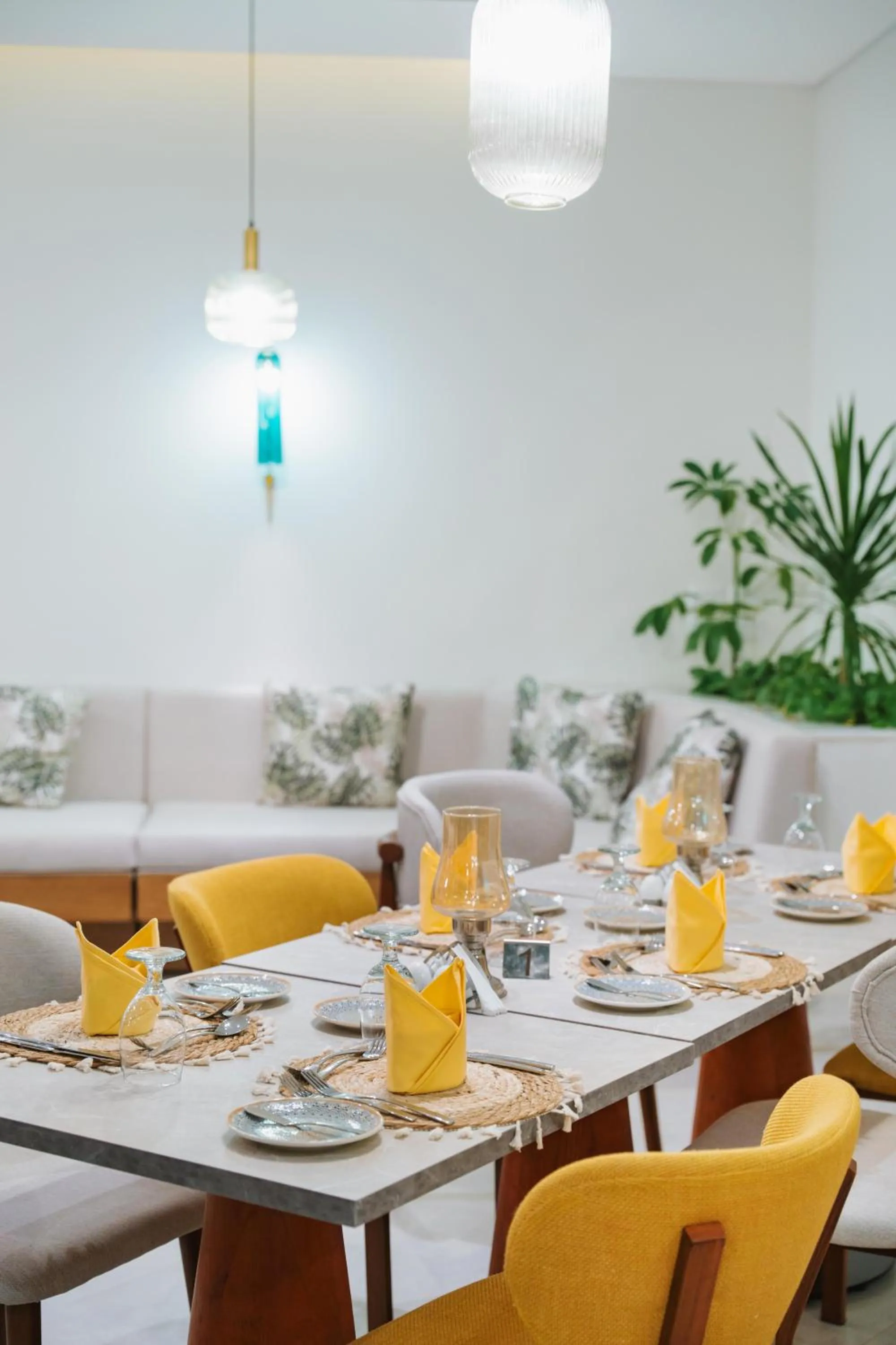 Restaurant/places to eat in Diamond Beach by Pearl Resorts