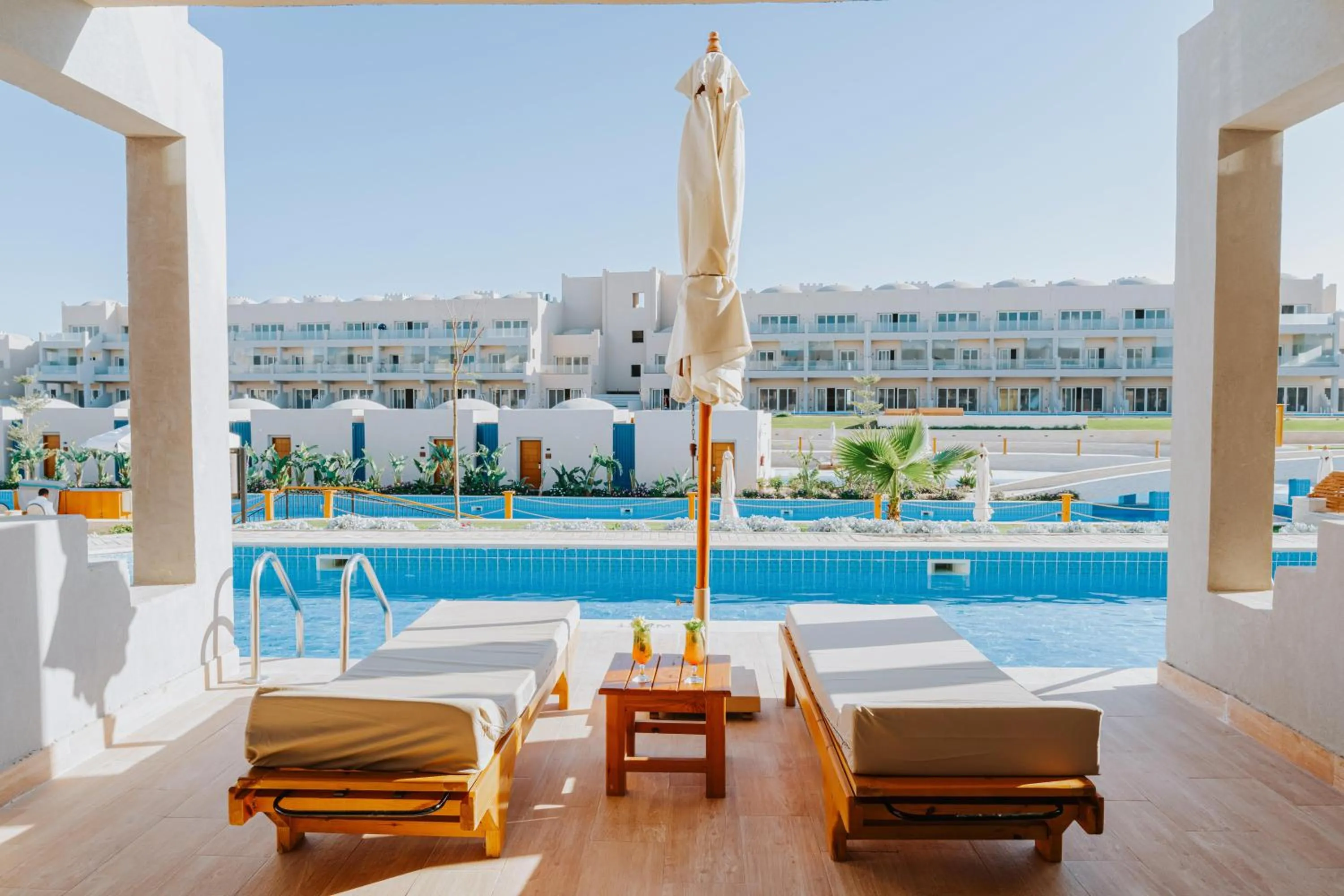 View (from property/room) in Diamond Beach by Pearl Resorts