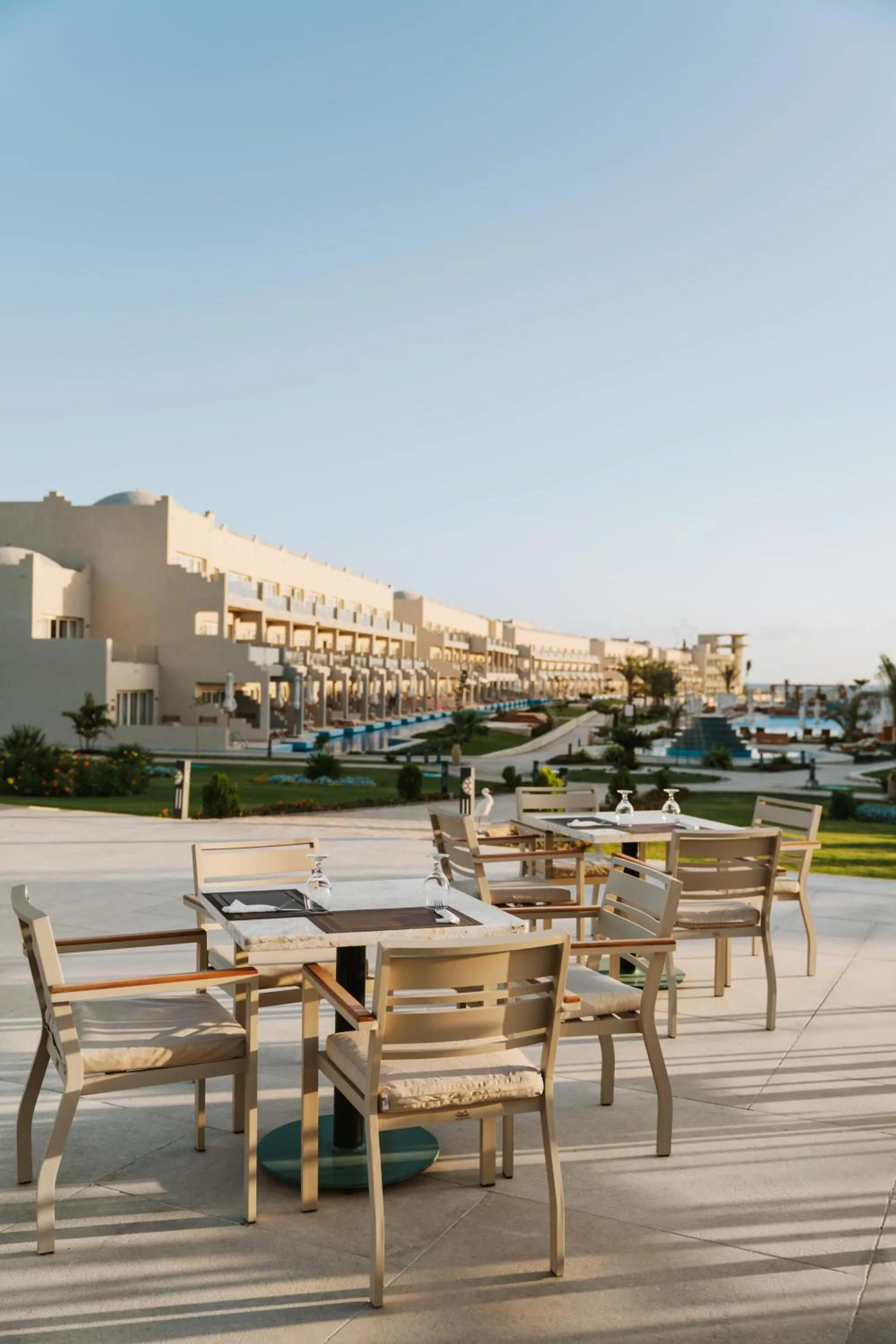 Balcony/Terrace in Diamond Beach by Pearl Resorts