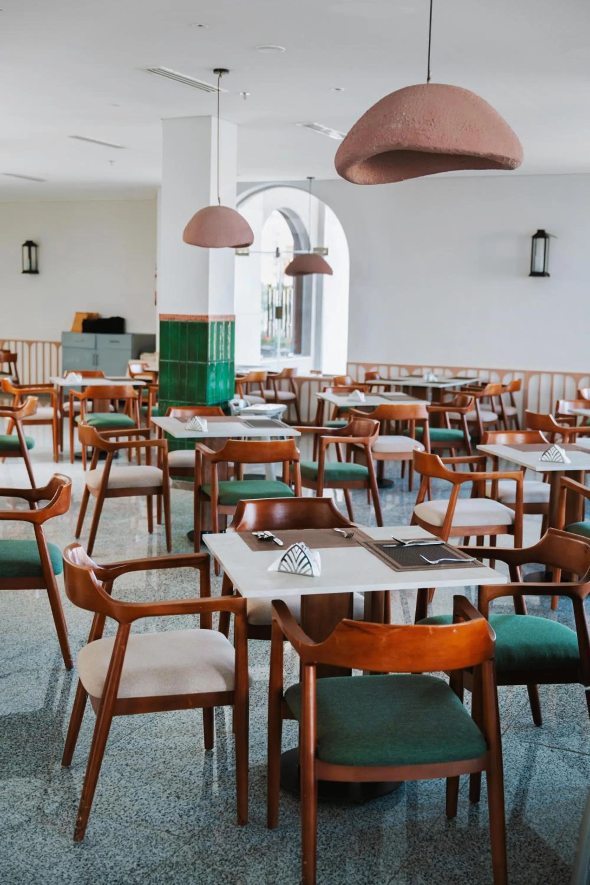 Restaurant/places to eat in Diamond Beach by Pearl Resorts