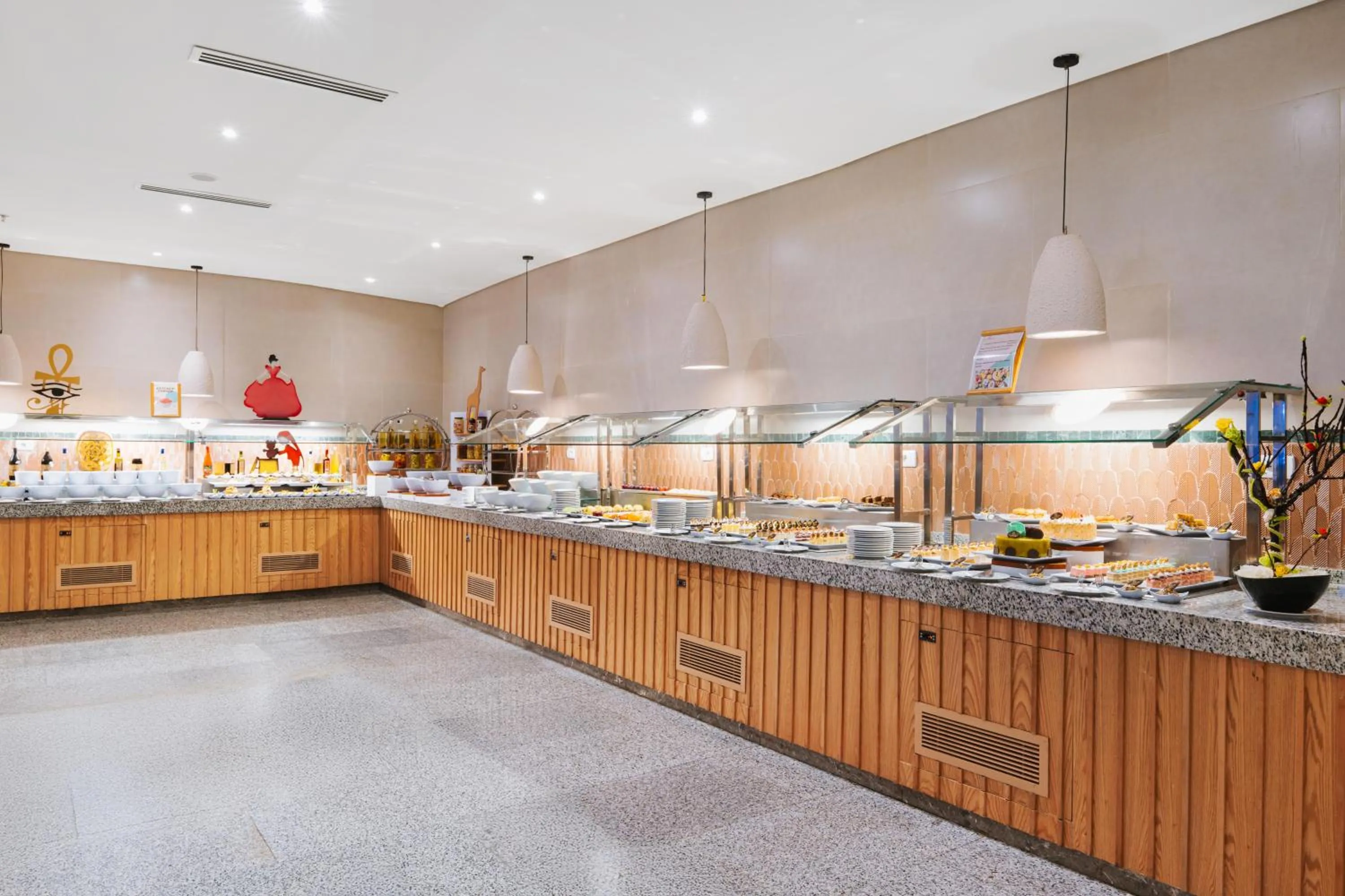 Restaurant/places to eat in Diamond Beach by Pearl Resorts