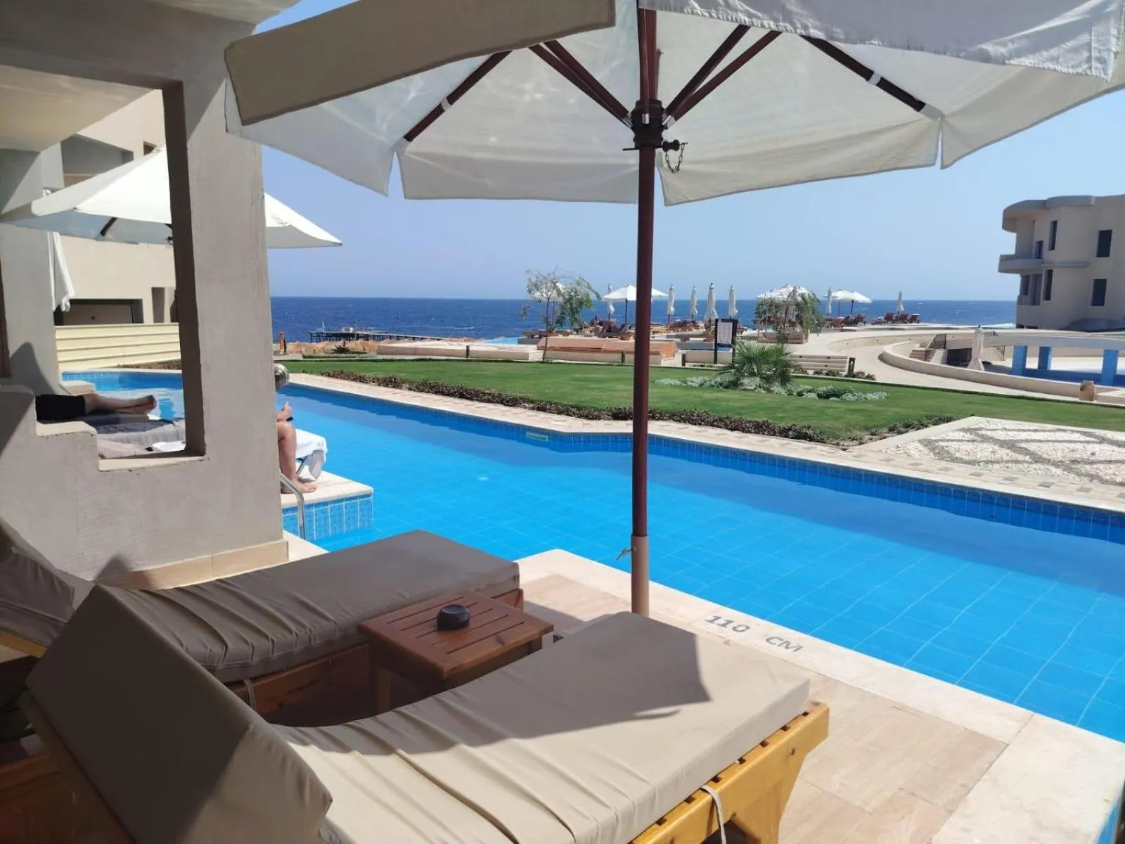 Photo of the whole room in Diamond Beach by Pearl Resorts