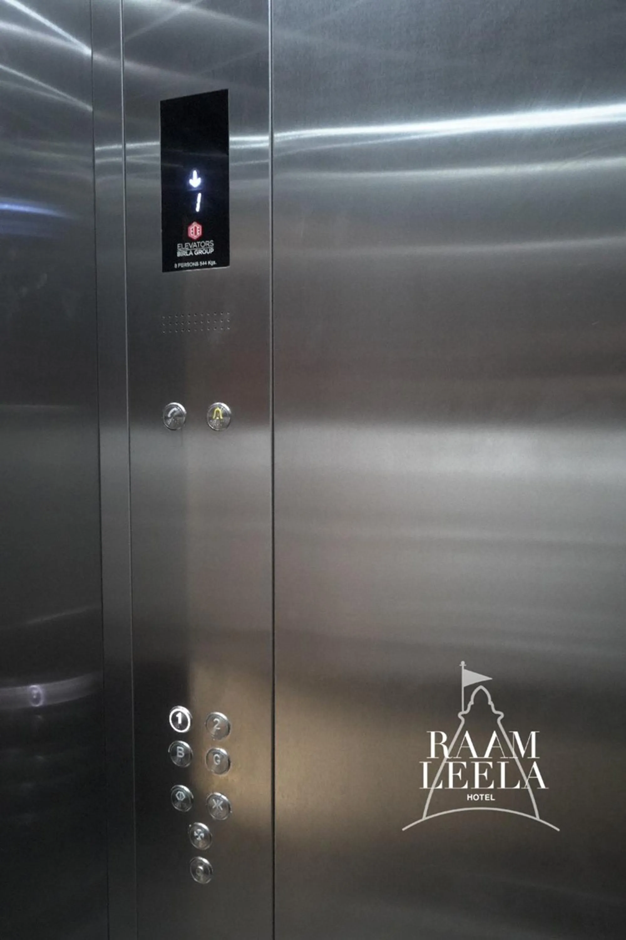 Raam Leela Hotel