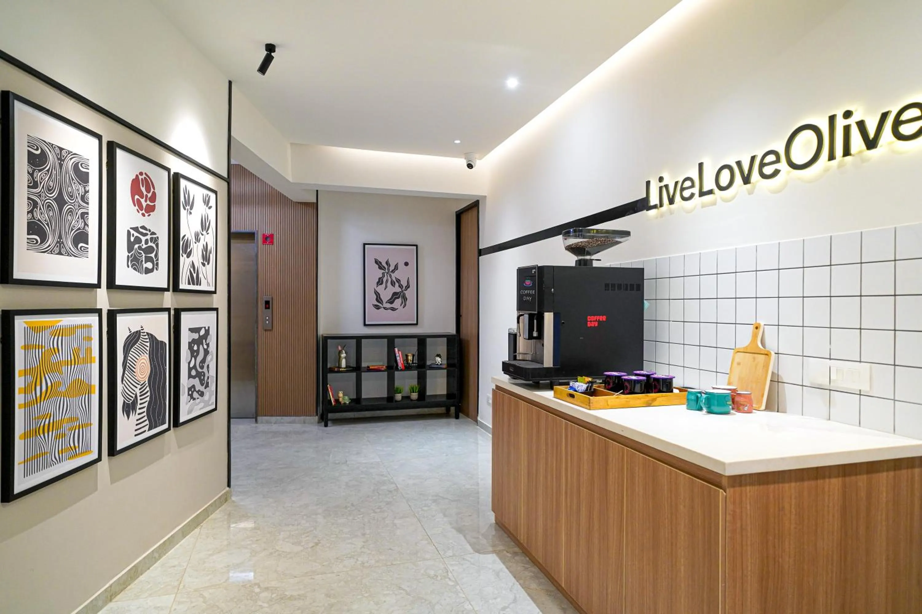 Olive Hotel Dairy Circle by Embassy Group