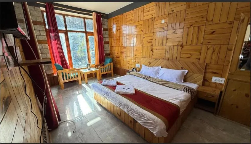 New Rock Cottage