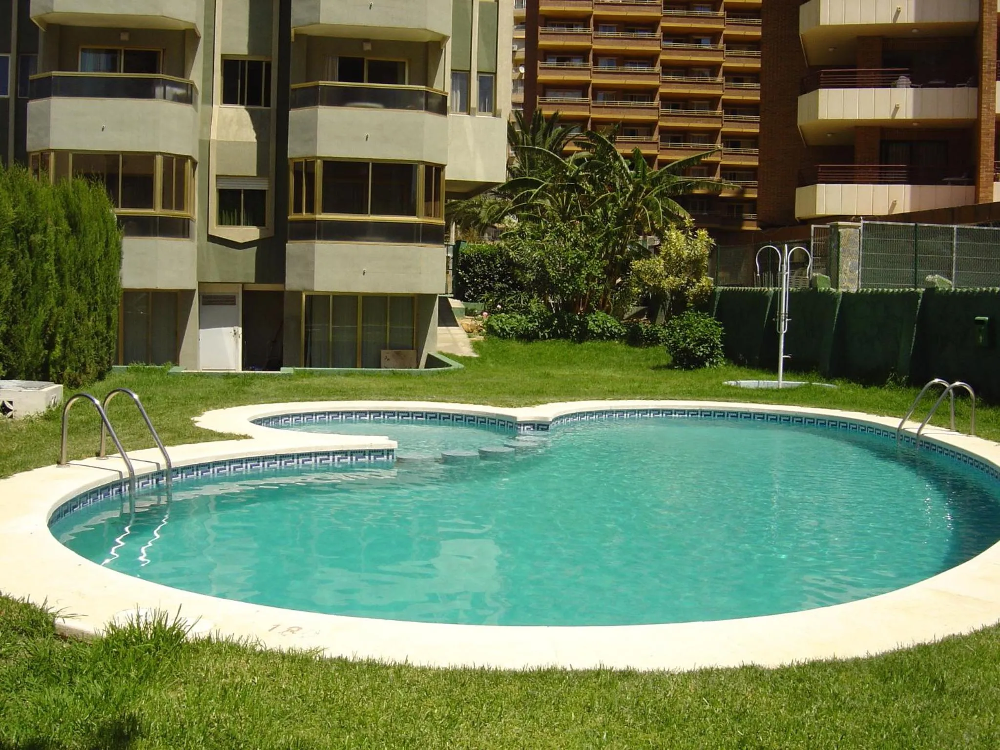 Property building in Apartamentos Torre Gerona