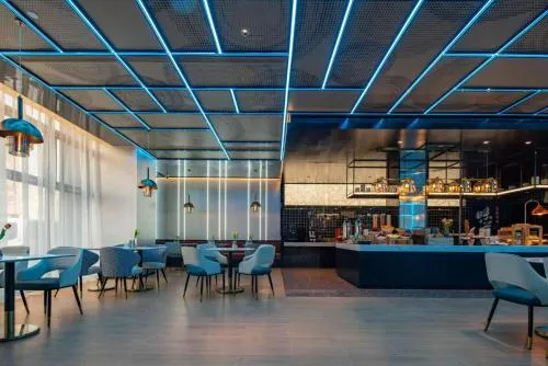Atour Hotel Qingdao Taidong Beer Street
