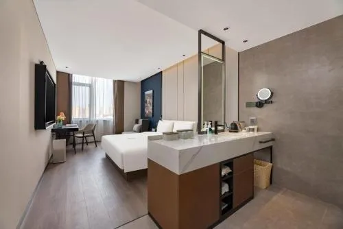 Atour Hotel Qingdao Taidong Beer Street