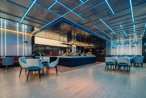 Atour Hotel Qingdao Taidong Beer Street