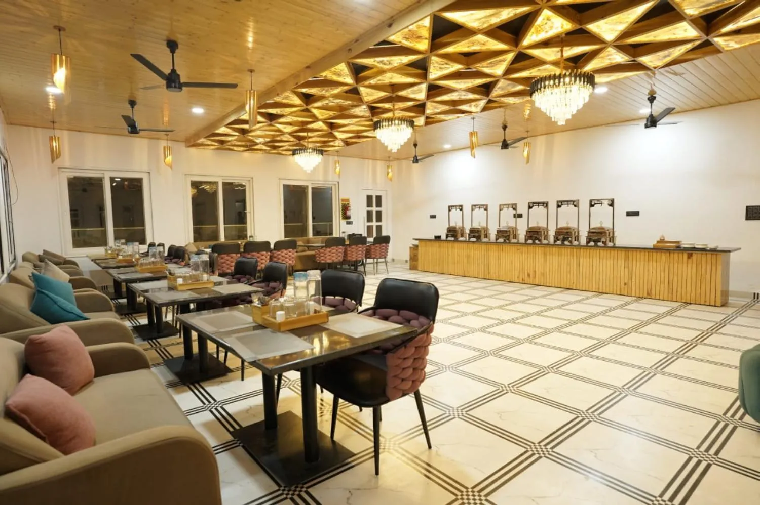 Gurugram Resort Mussoorie