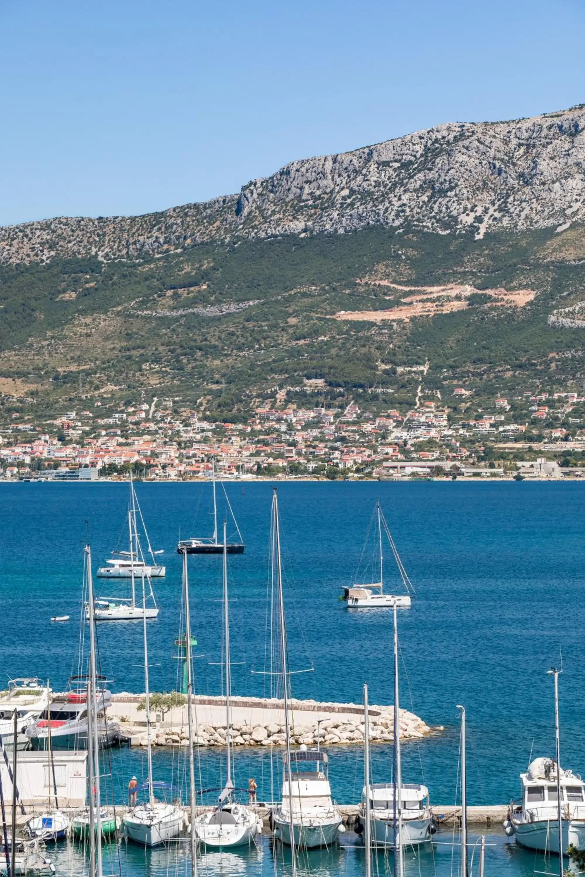 Twin Room with Balcony in Akademis - Fit Split Twin Room with Balcony in Akademis - Fit Split