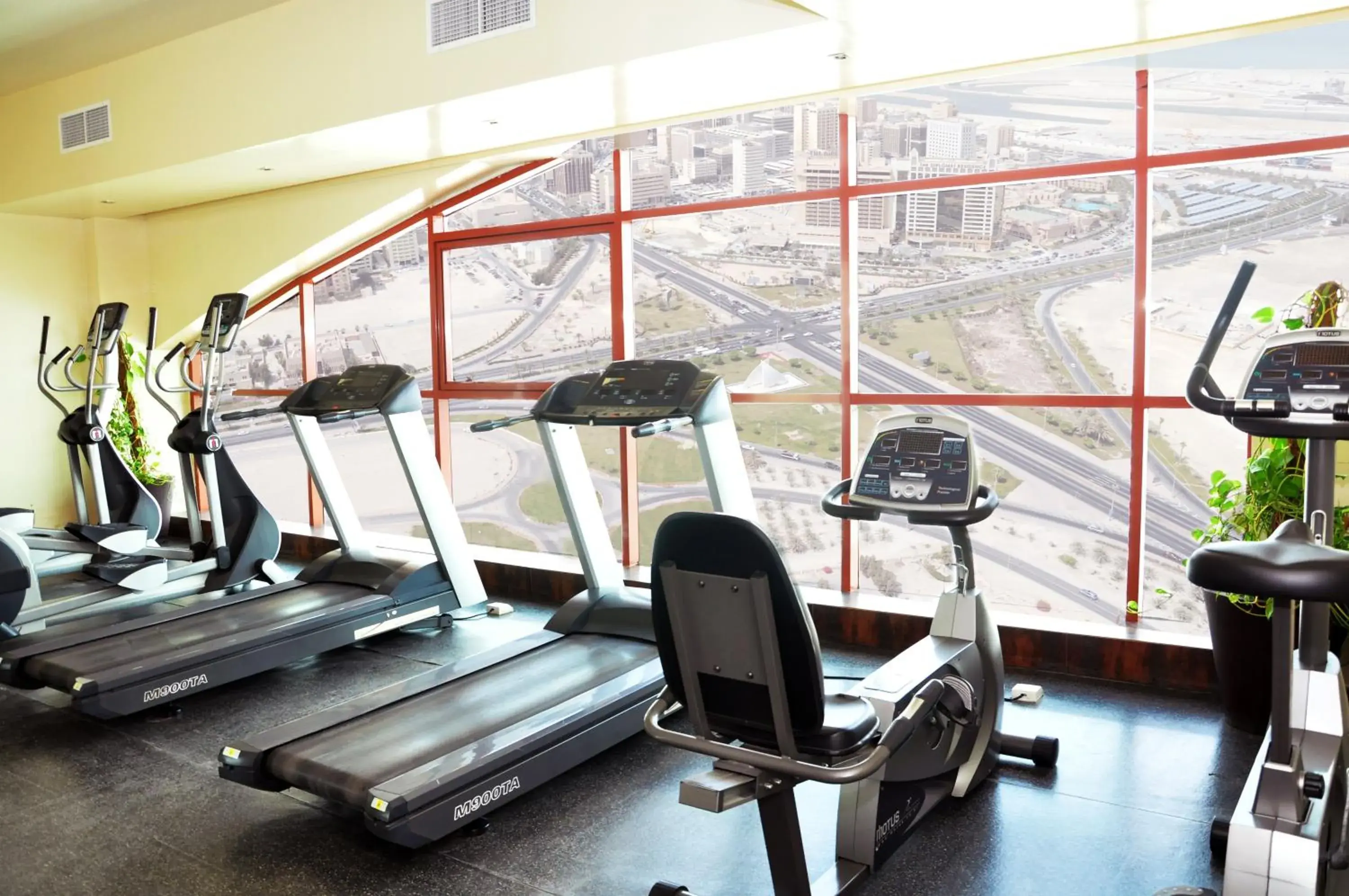 Fitness centre/facilities in Al Manzil Hotel Bahrain Fitness centre/facilities in Al Manzil Hotel Bahrain