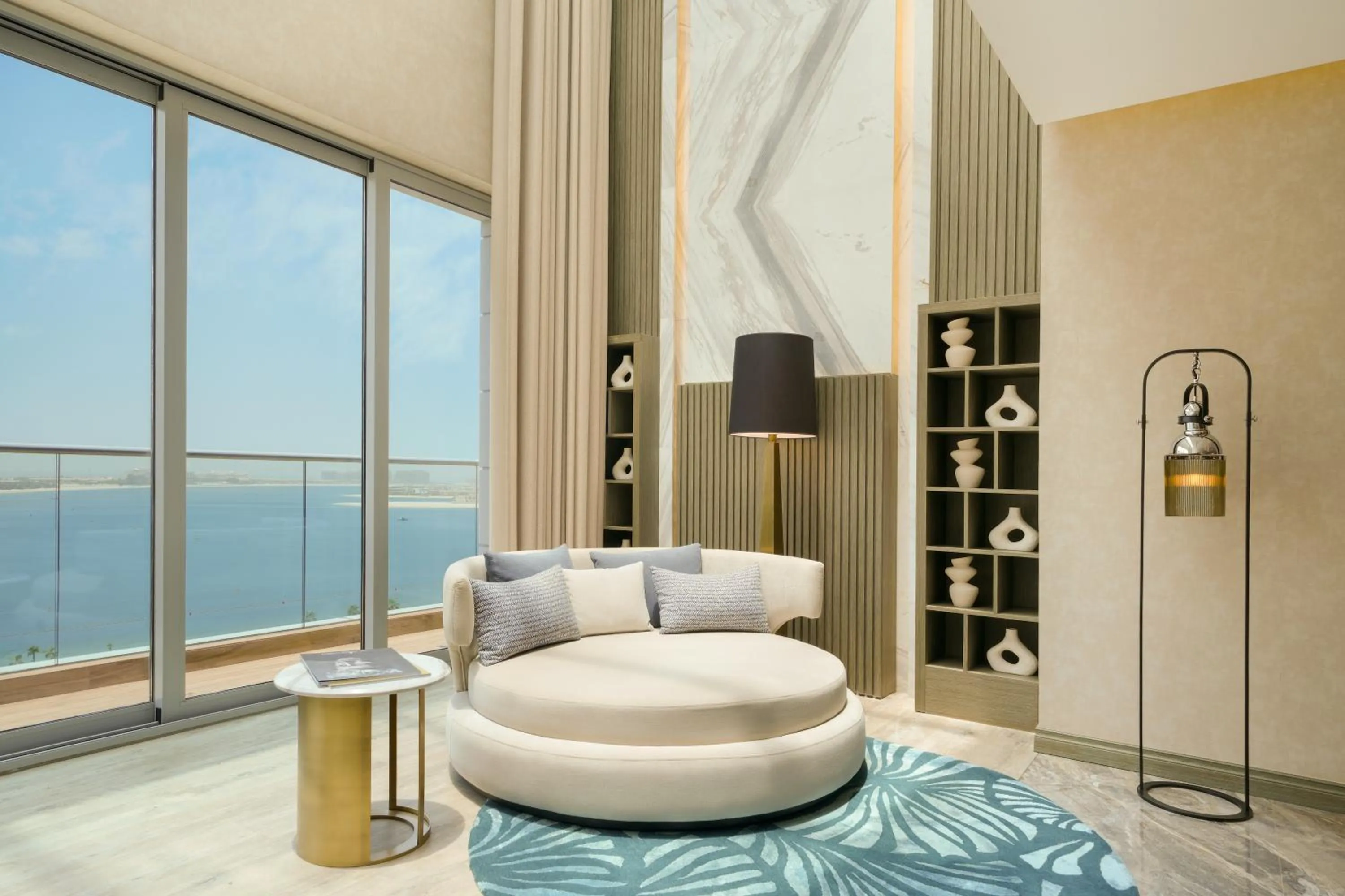 View (from property/room) in Mileo Hotel The Palm