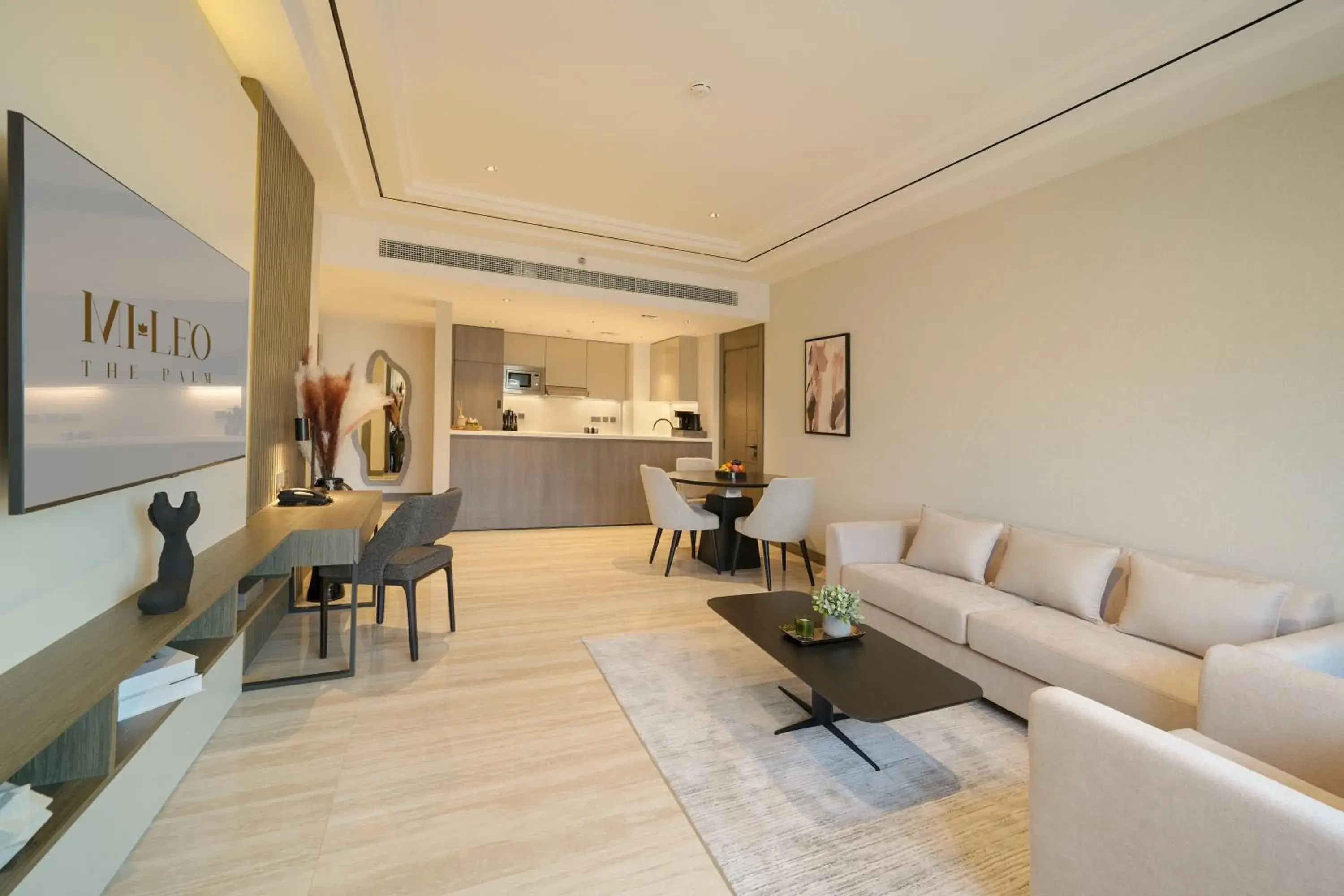 Suite with Terrace in Mileo Hotel The Palm Suite with Terrace in Mileo Hotel The Palm