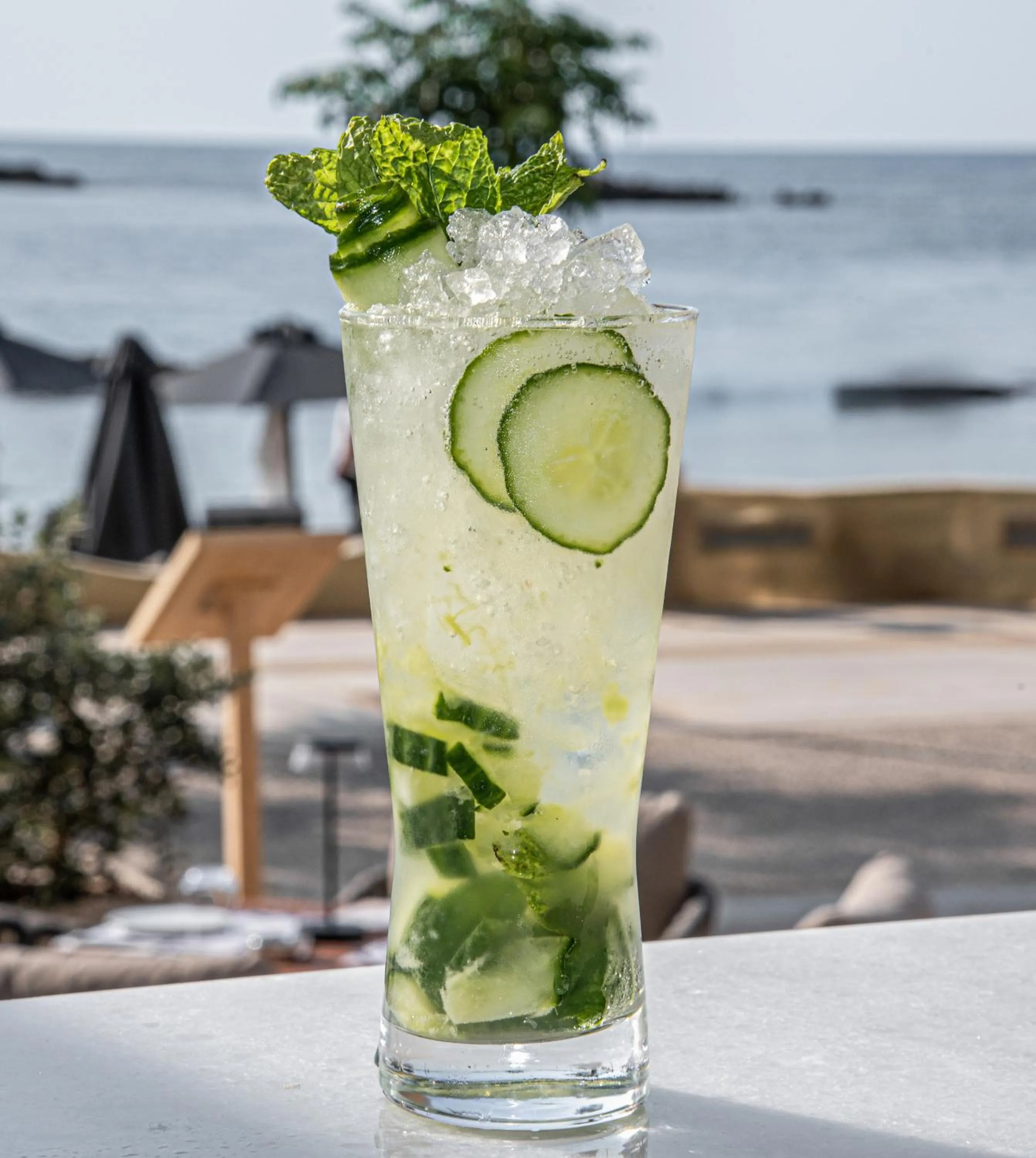 Restaurant/places to eat in EdgeWater Beach Hotel