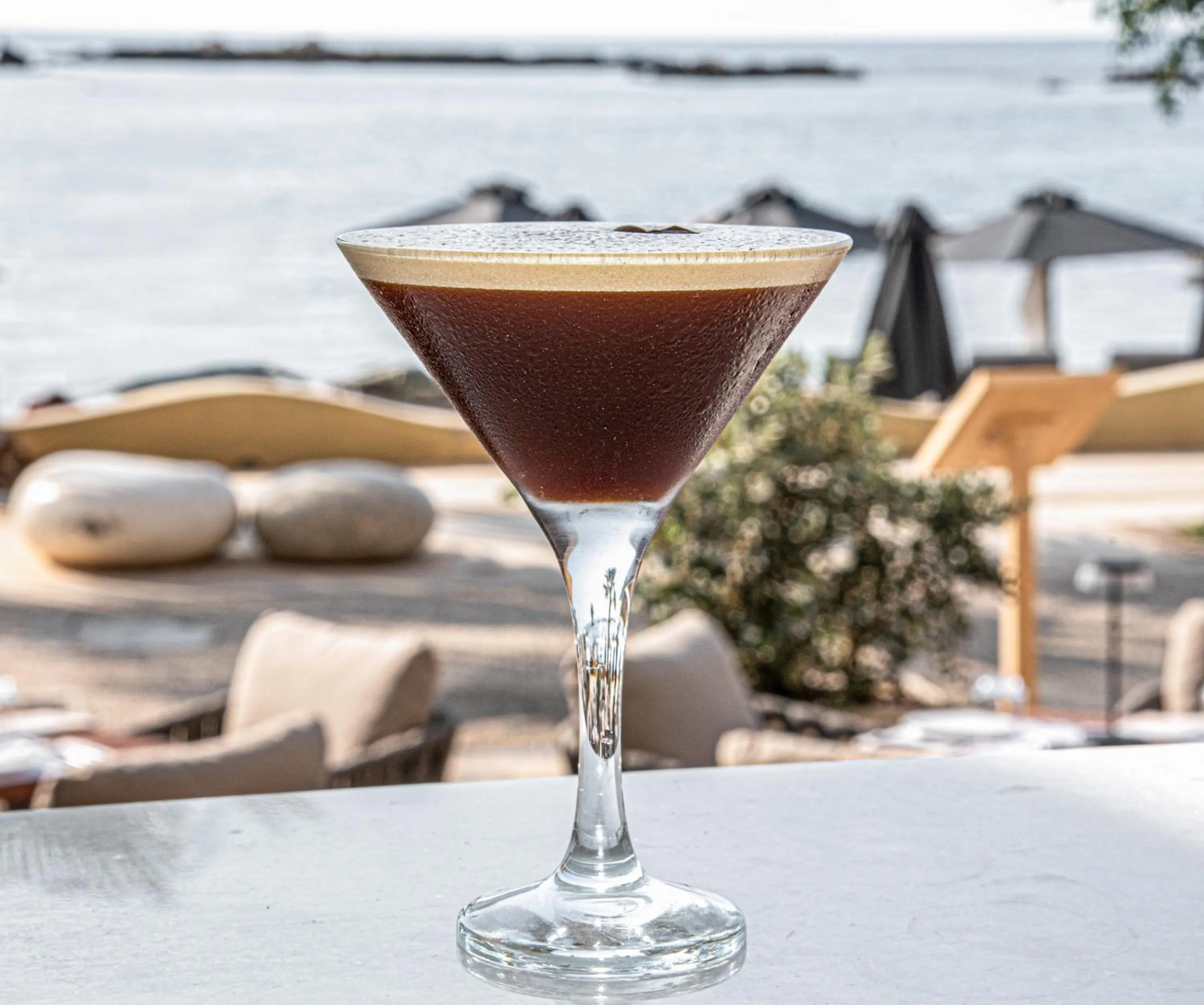 Restaurant/places to eat in EdgeWater Beach Hotel