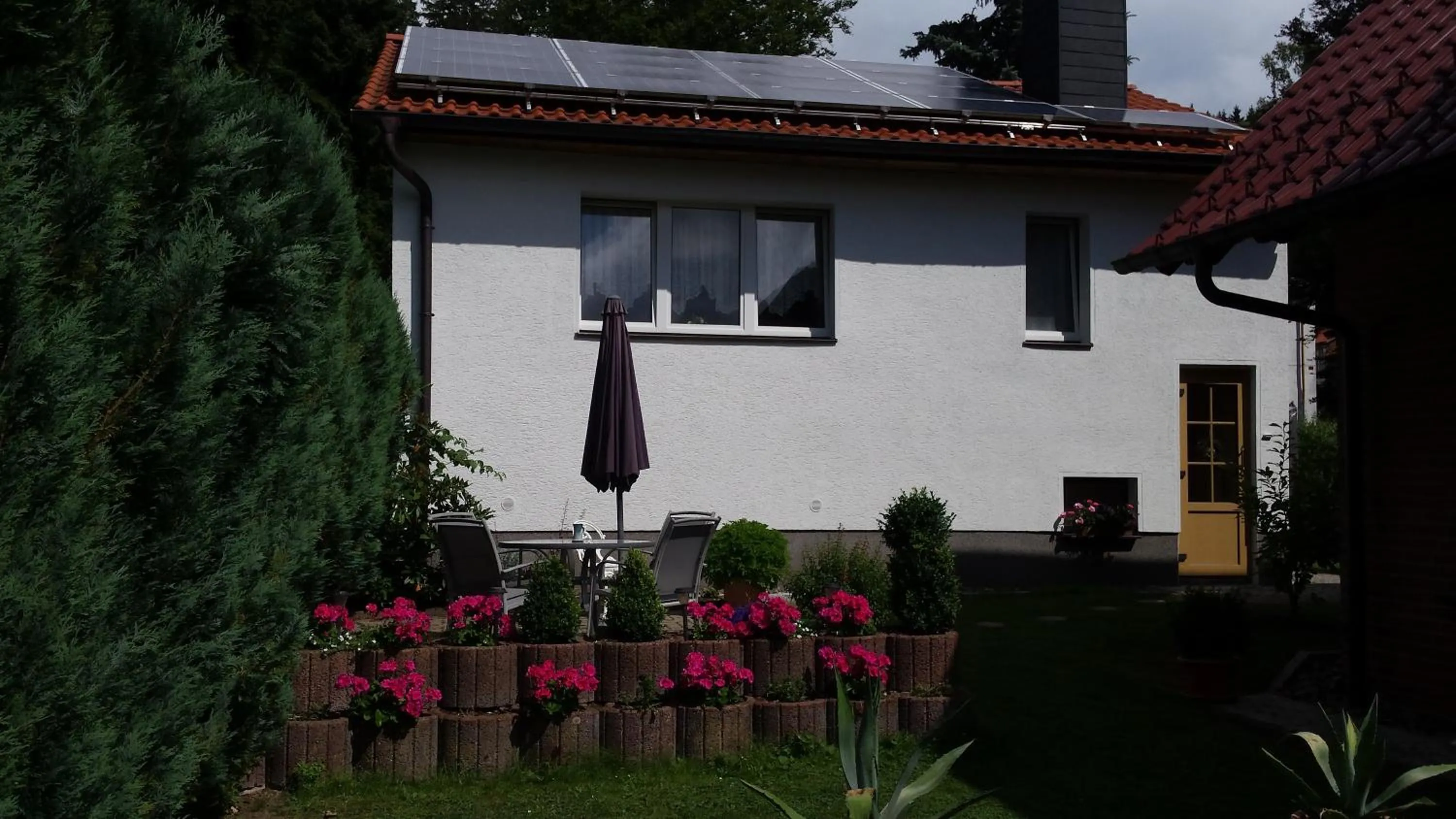 Property building in Ferienhaus Harzidyll