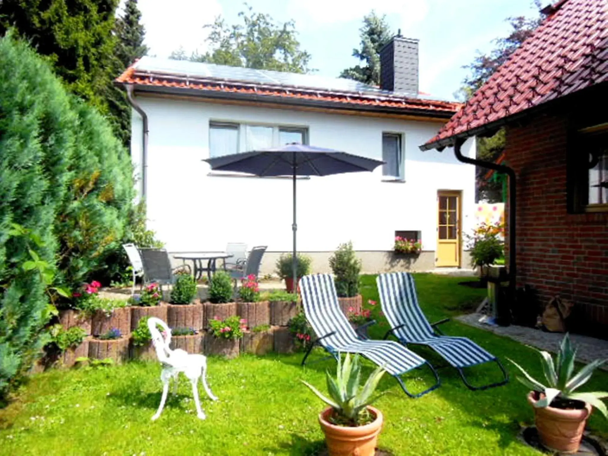 Ferienhaus Harzidyll Ferienhaus Harzidyll