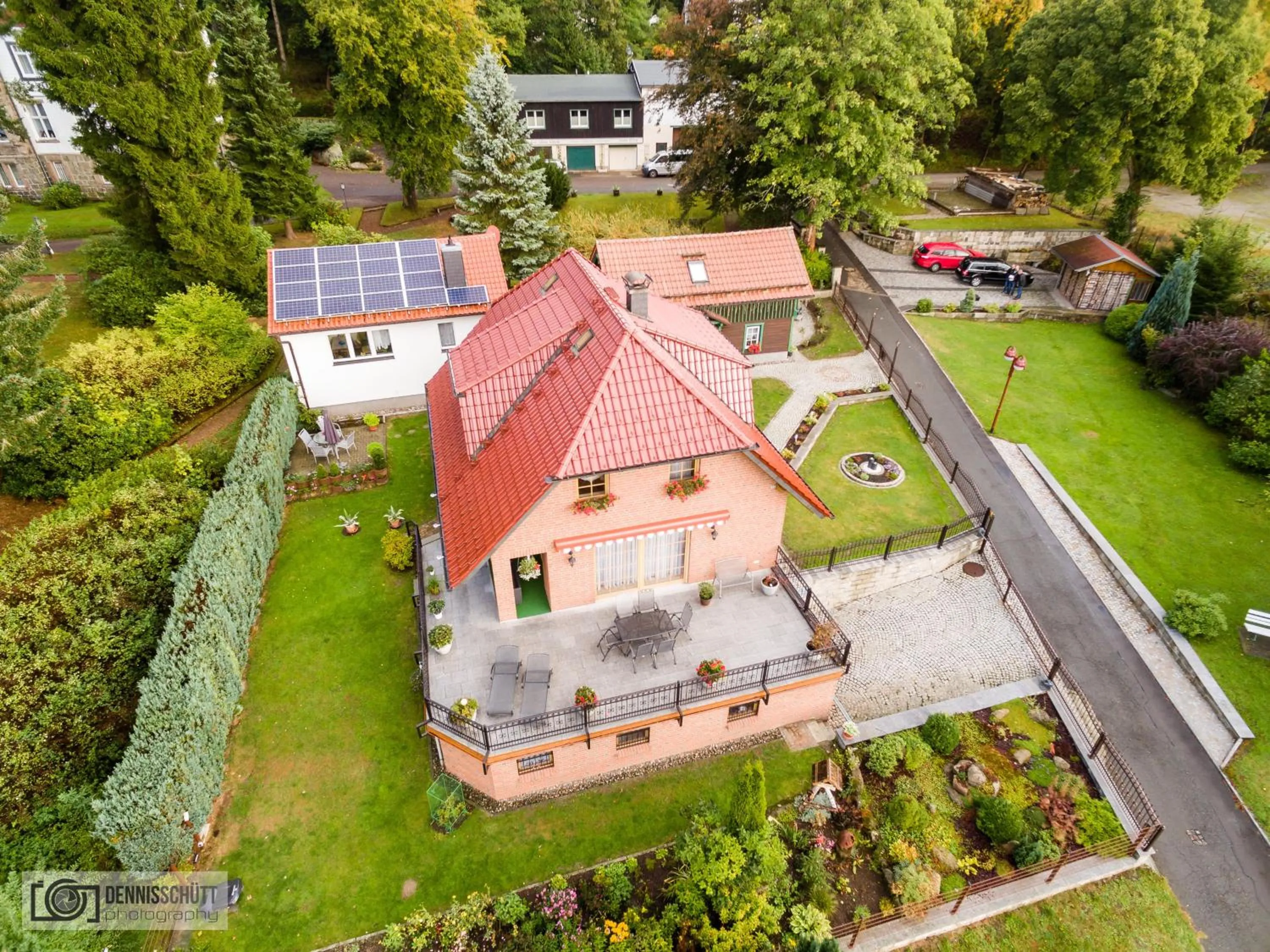 Neighbourhood in Ferienhaus Harzidyll