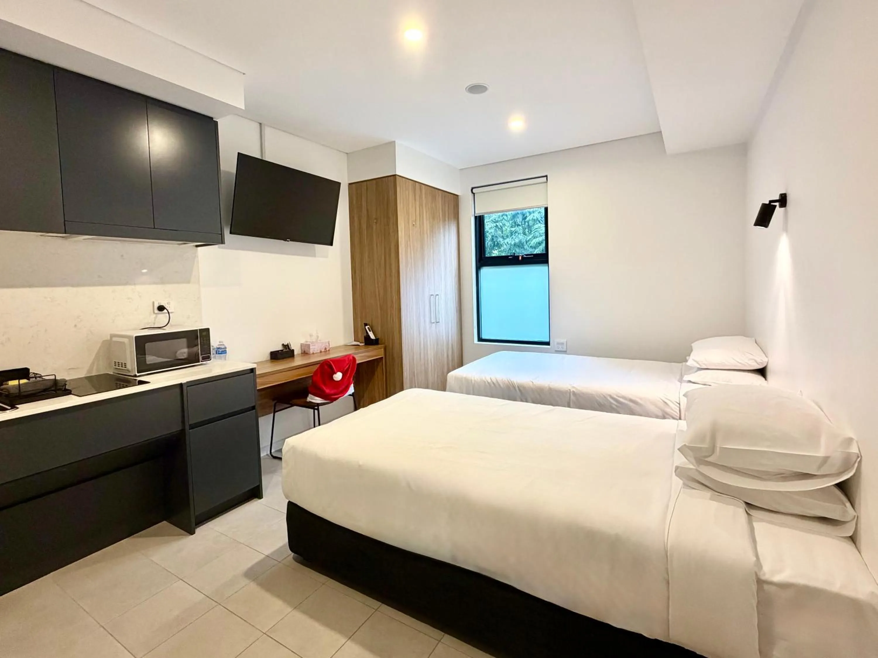 Bed in The Park OASIS Burwood