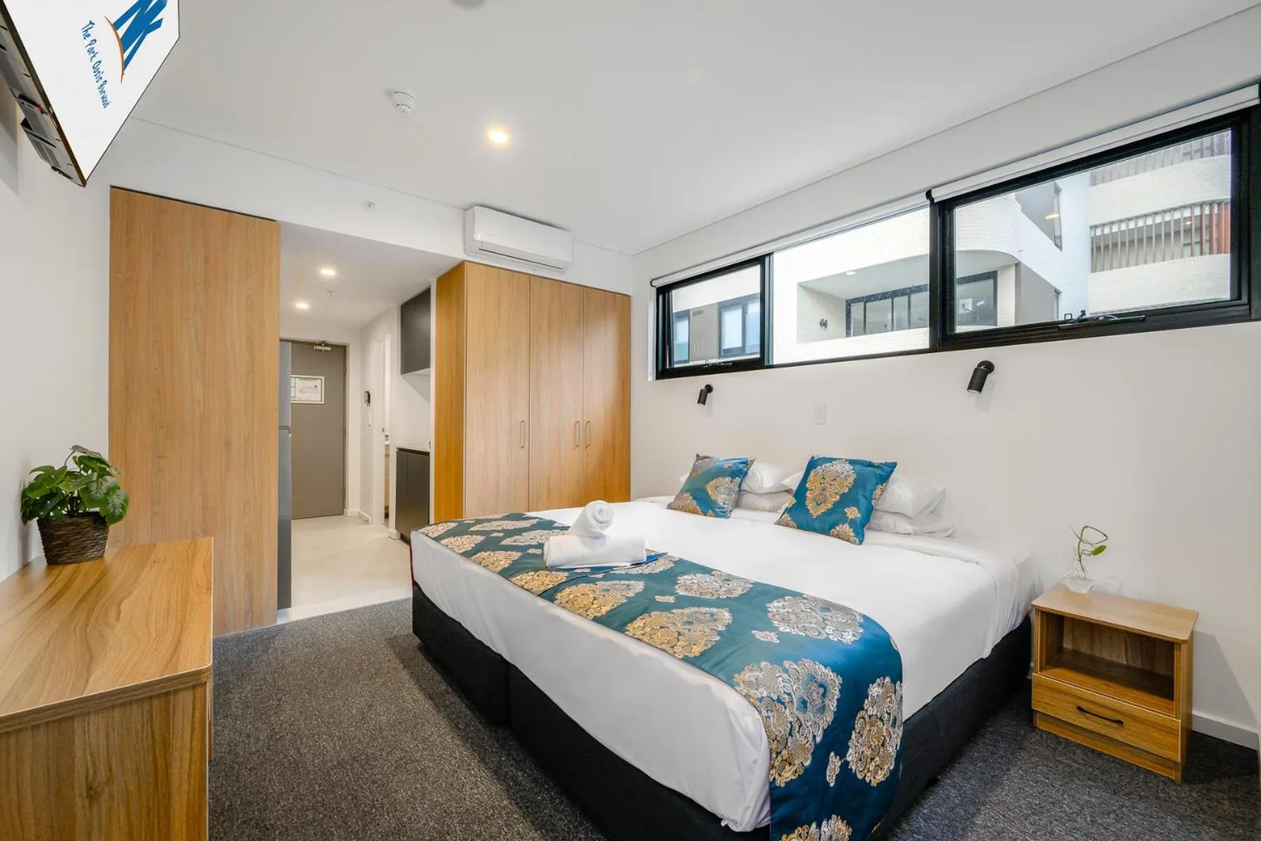 Bed in The Park OASIS Burwood