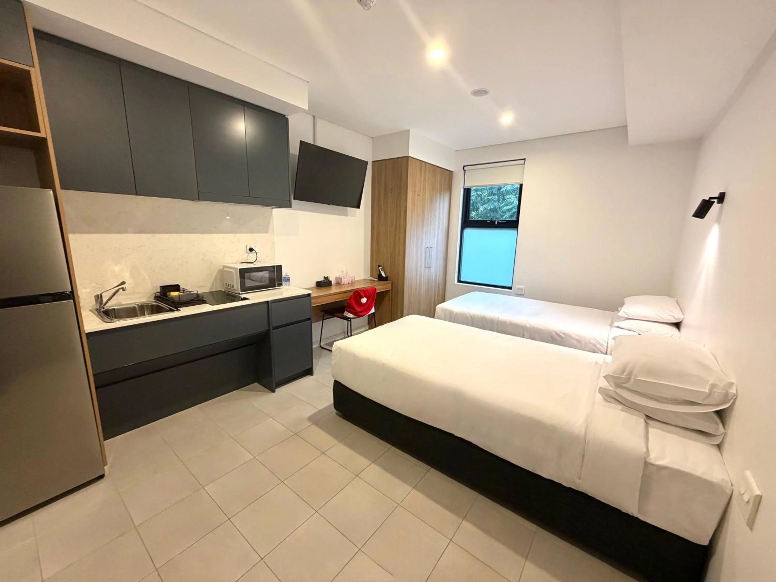 Bed in The Park OASIS Burwood