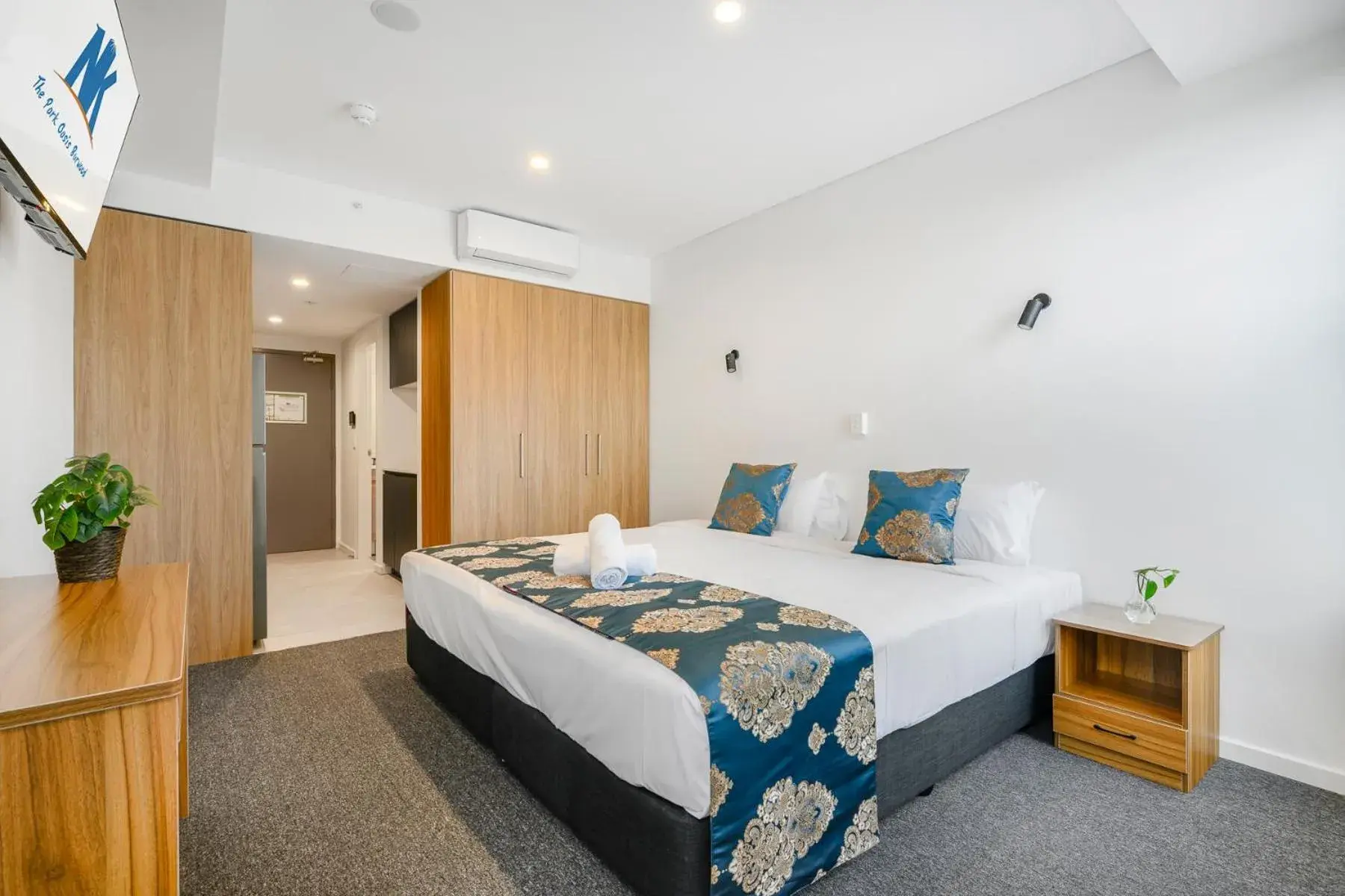 The Park OASIS Burwood The Park OASIS Burwood