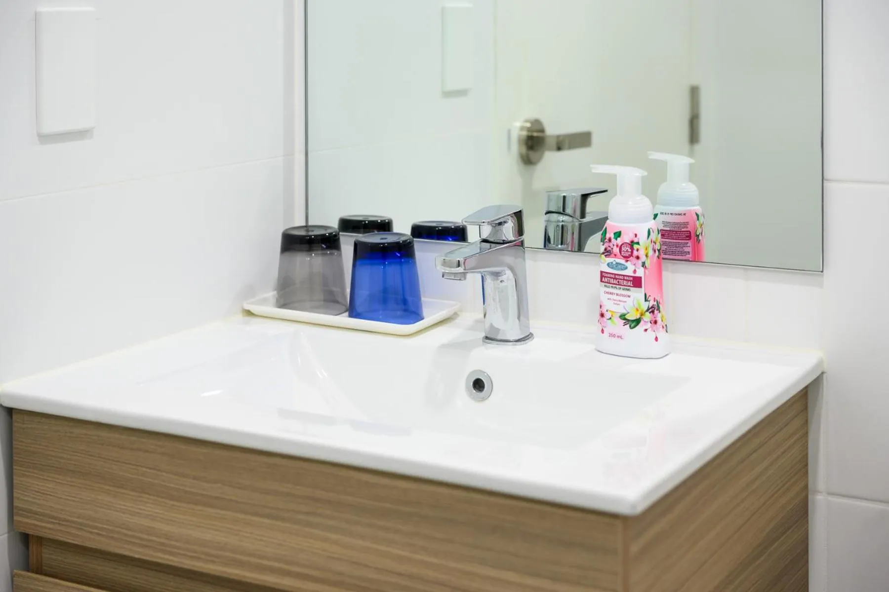 Bathroom in The Park OASIS Burwood