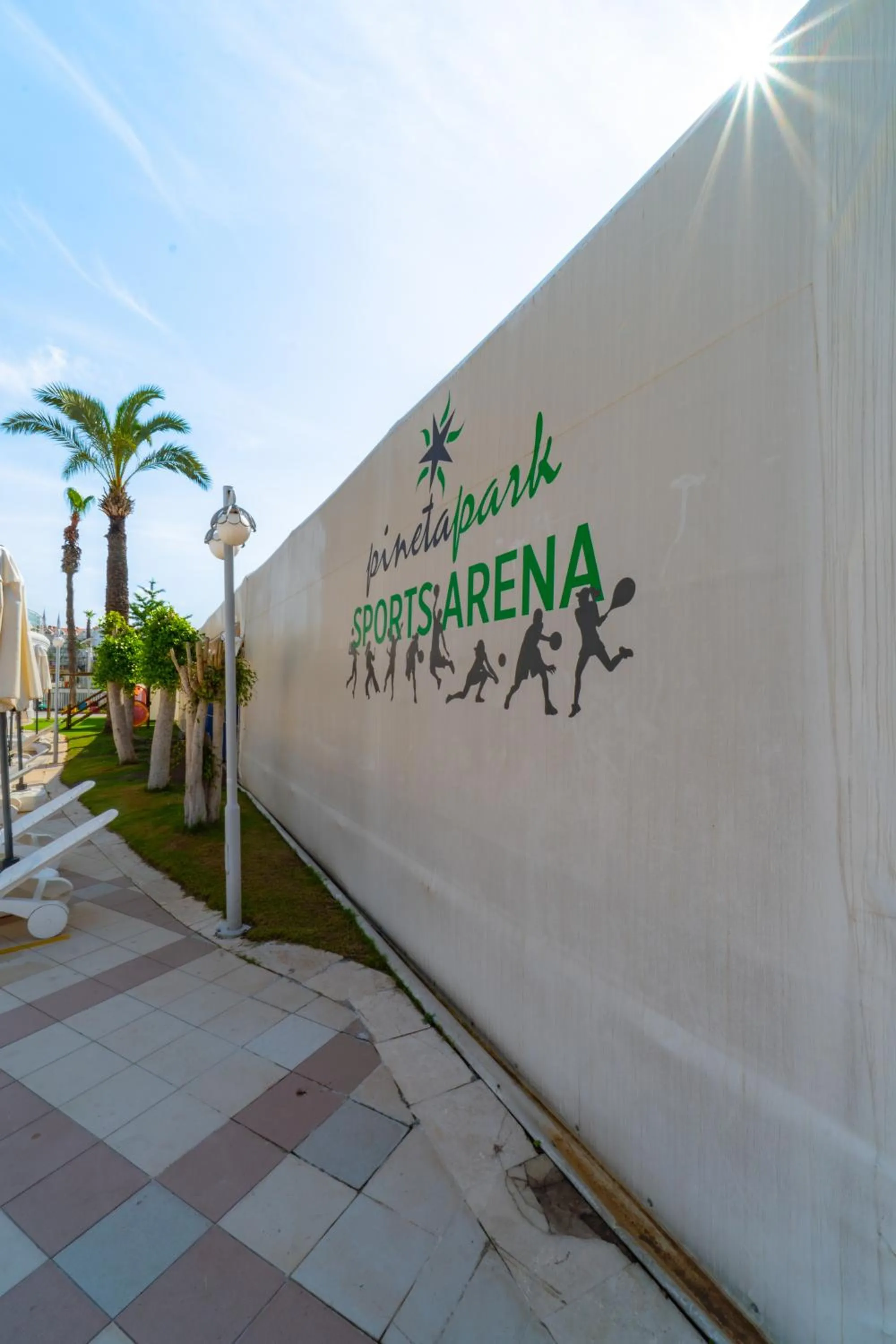 Pineta Park Deluxe Hotel - All Inclusive