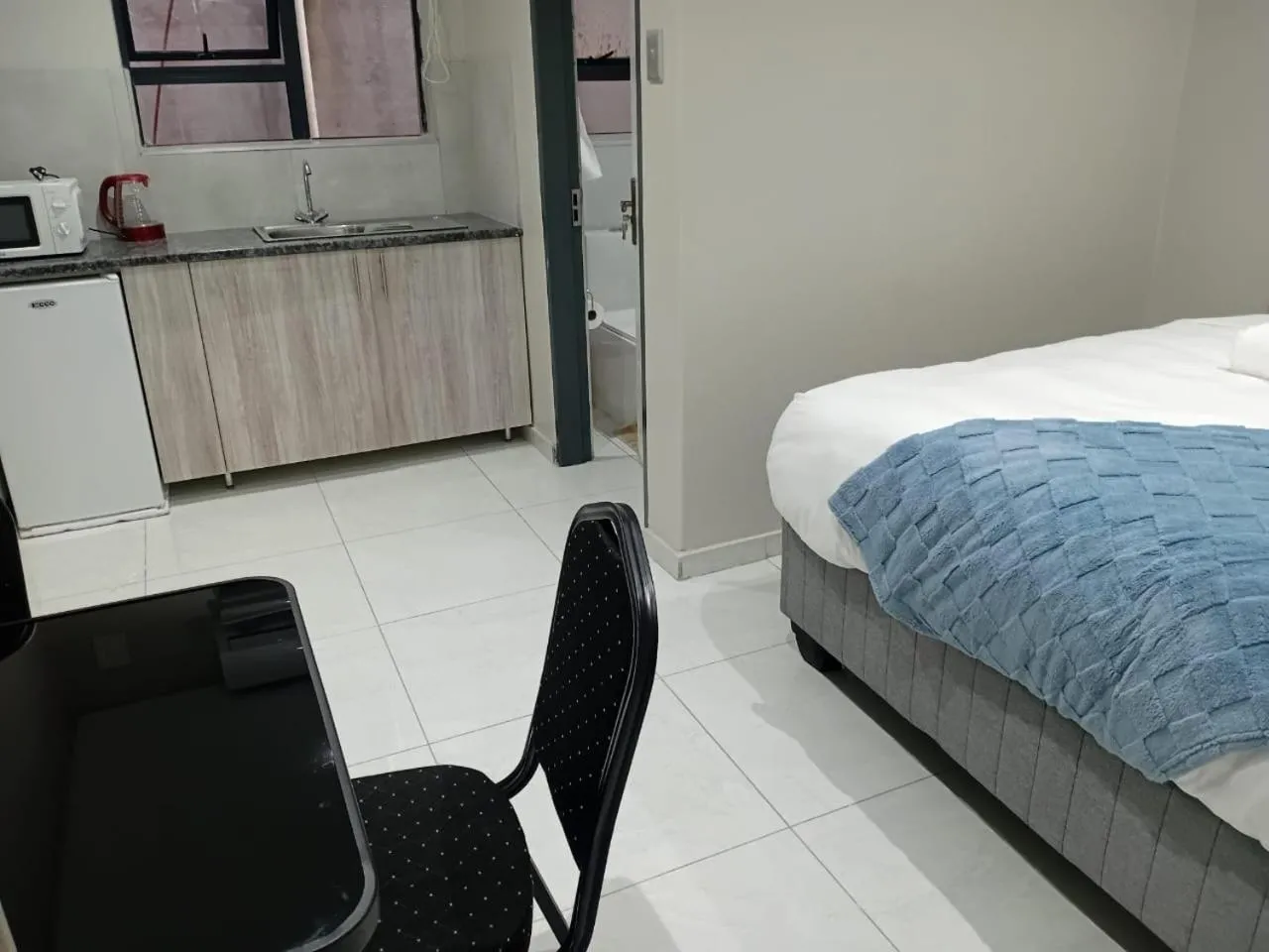 Double Room in Hayat Hotel 94Juta