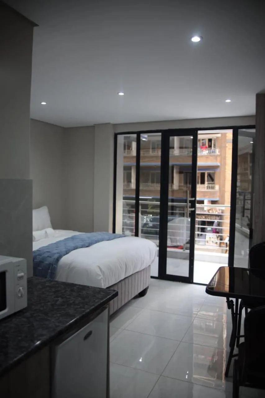 Double Room in Hayat Hotel 94Juta