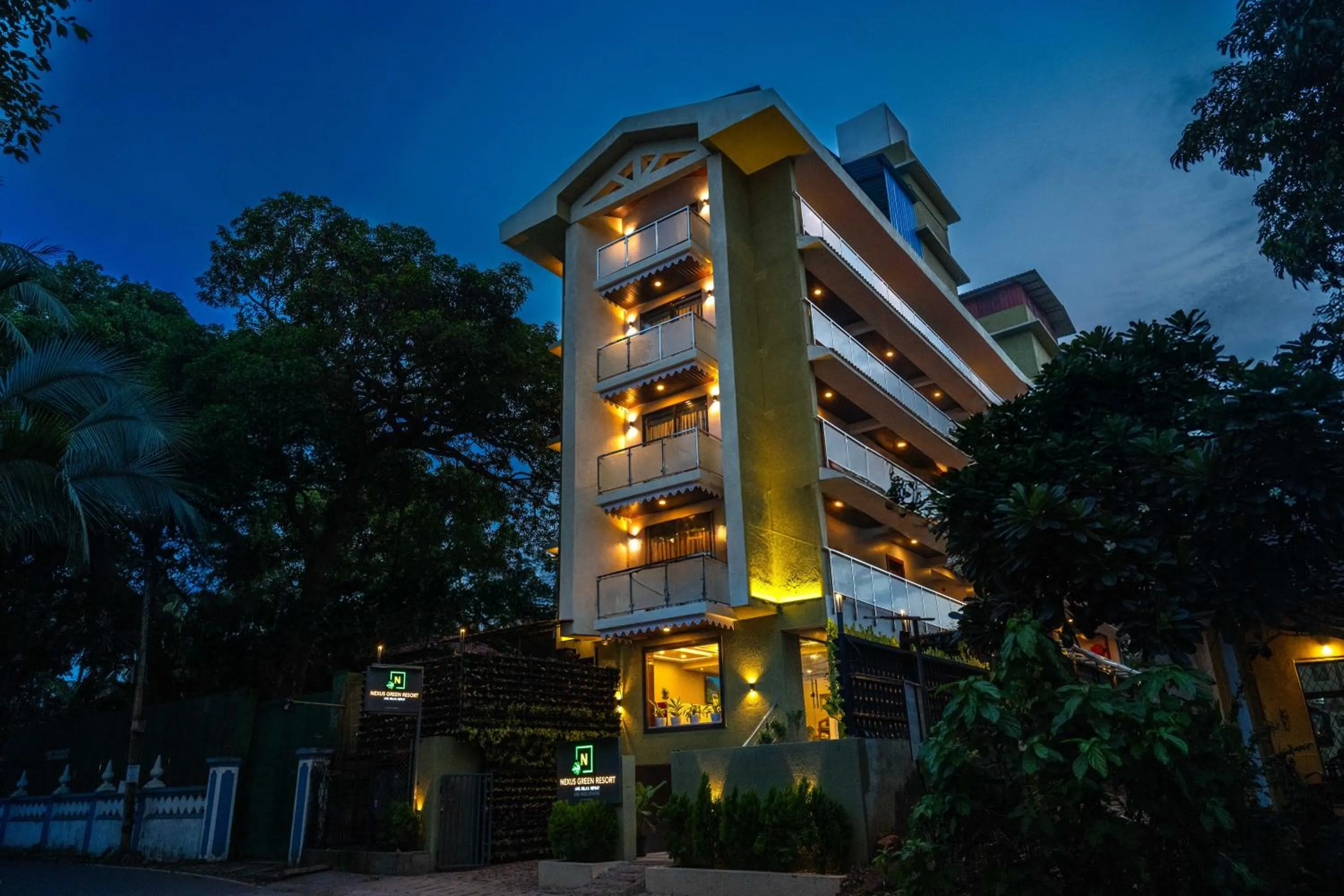 Nexus Green Resort