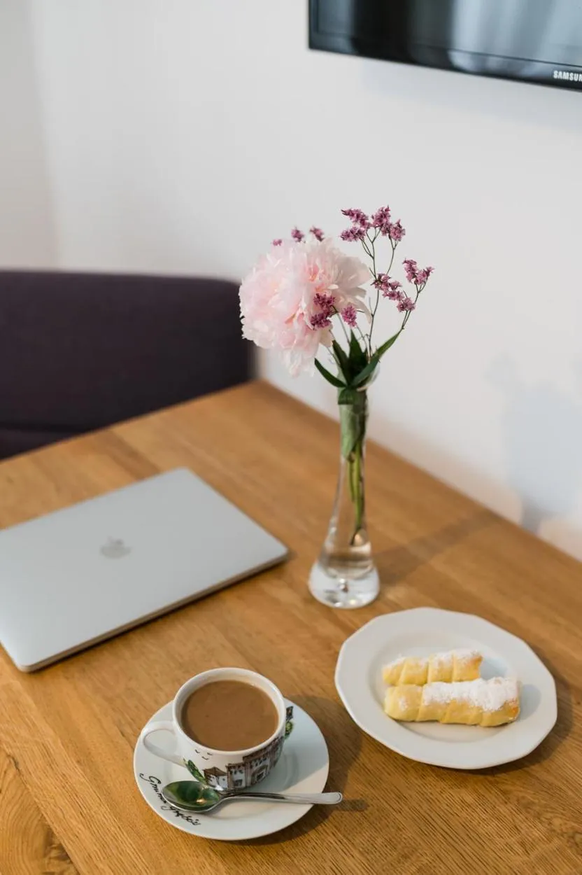 Breakfast in Zajazd Gielarek