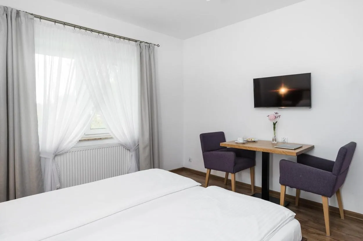 Photo of the whole room in Zajazd Gielarek