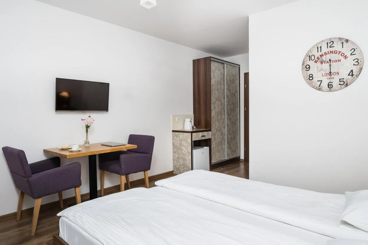 Photo of the whole room in Zajazd Gielarek