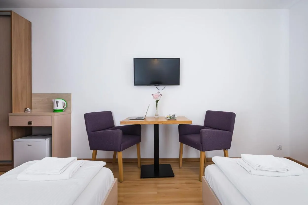 Photo of the whole room in Zajazd Gielarek