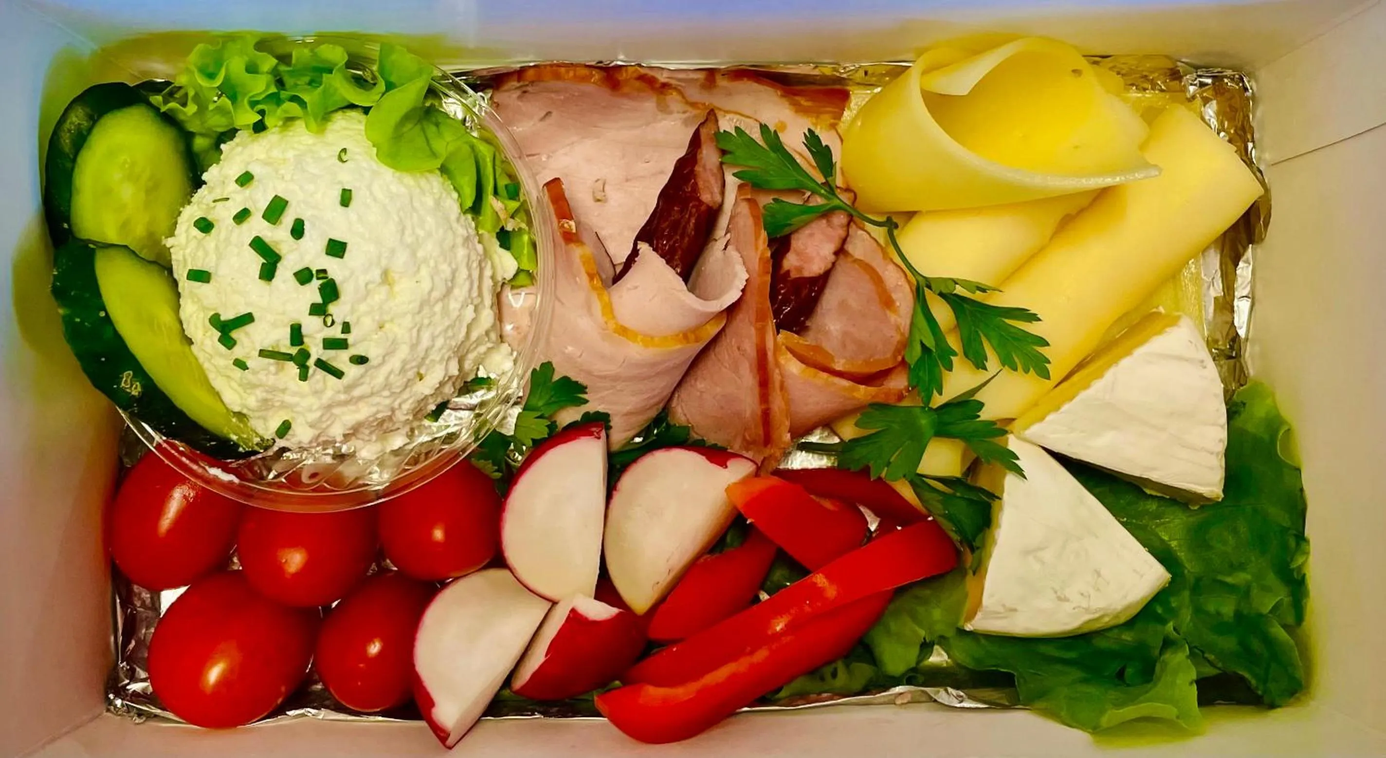 Breakfast in Zajazd Gielarek