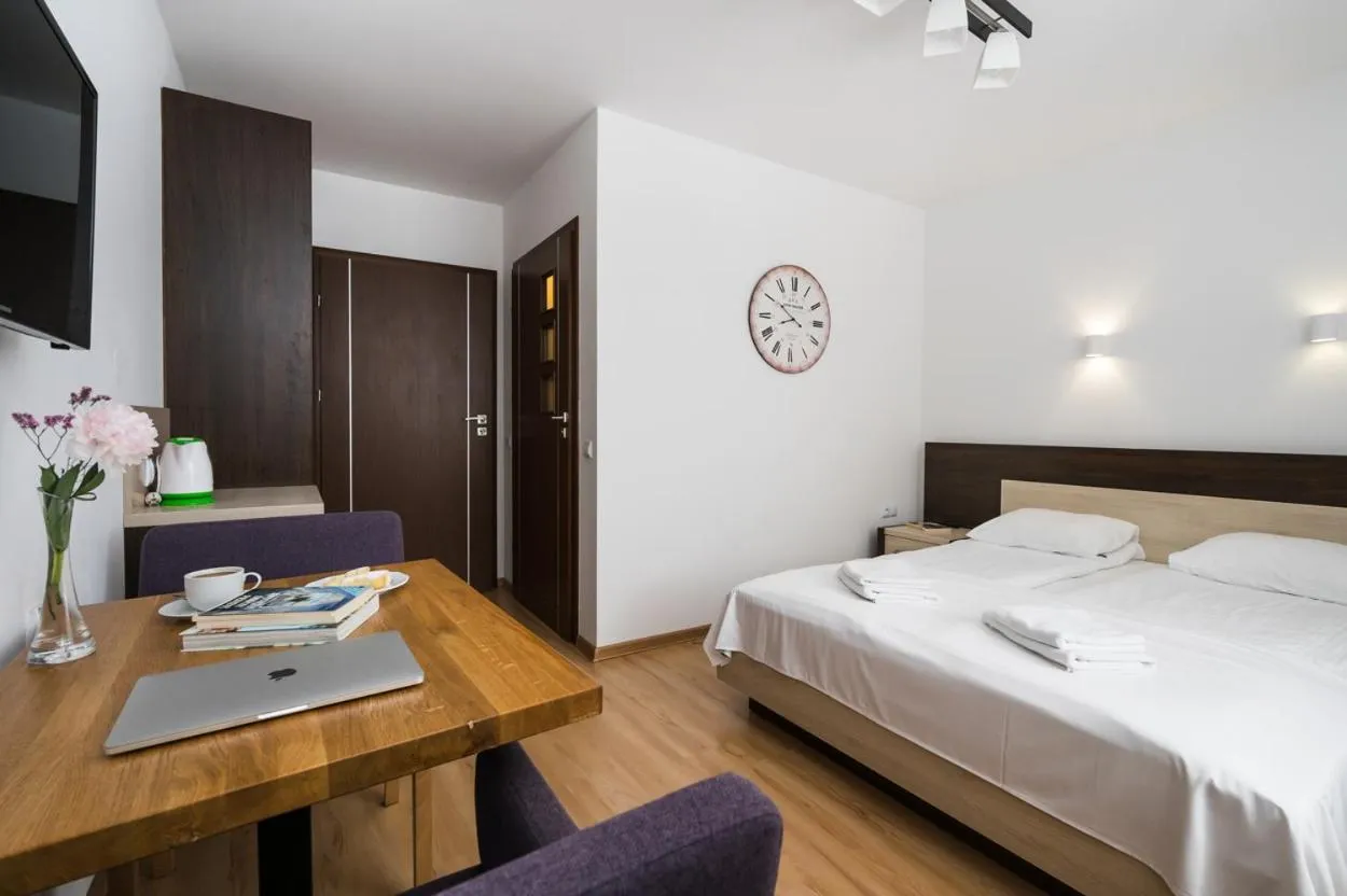 Photo of the whole room in Zajazd Gielarek