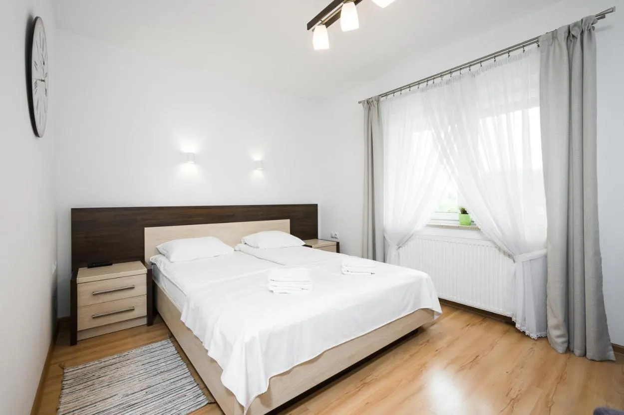 Photo of the whole room in Zajazd Gielarek