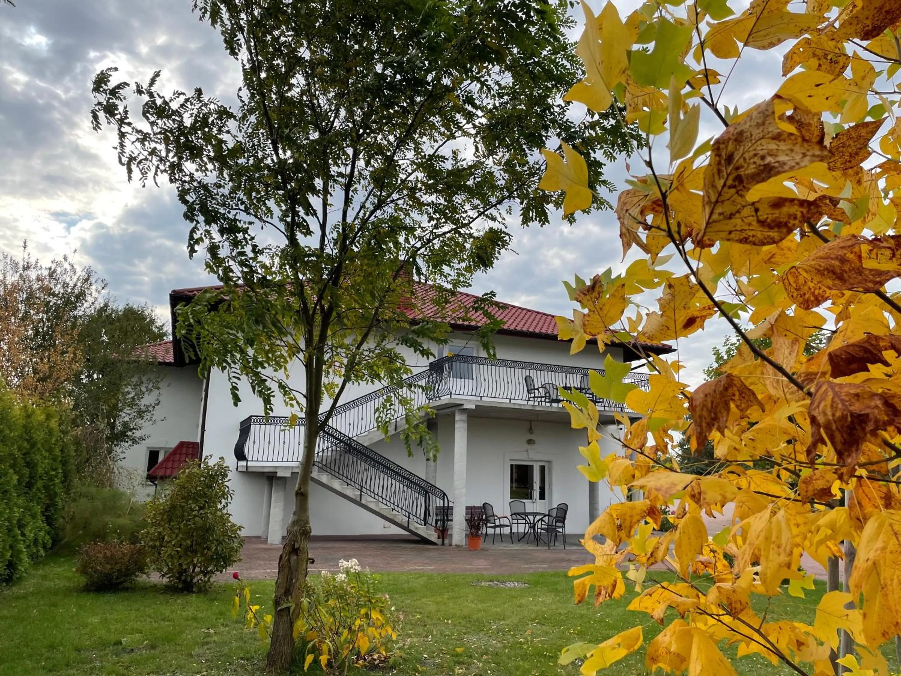 Property building in Zajazd Gielarek