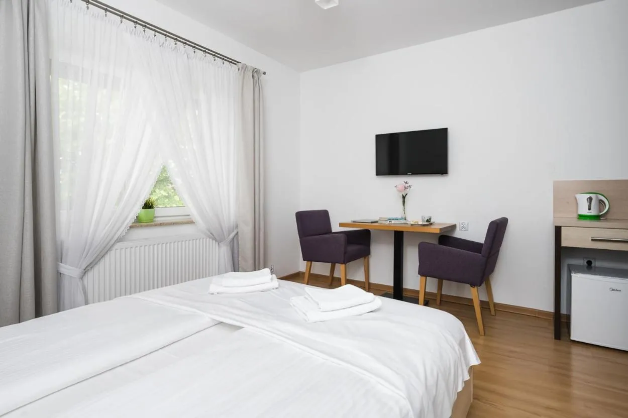 Photo of the whole room in Zajazd Gielarek