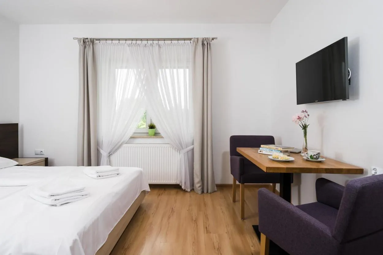 Photo of the whole room in Zajazd Gielarek