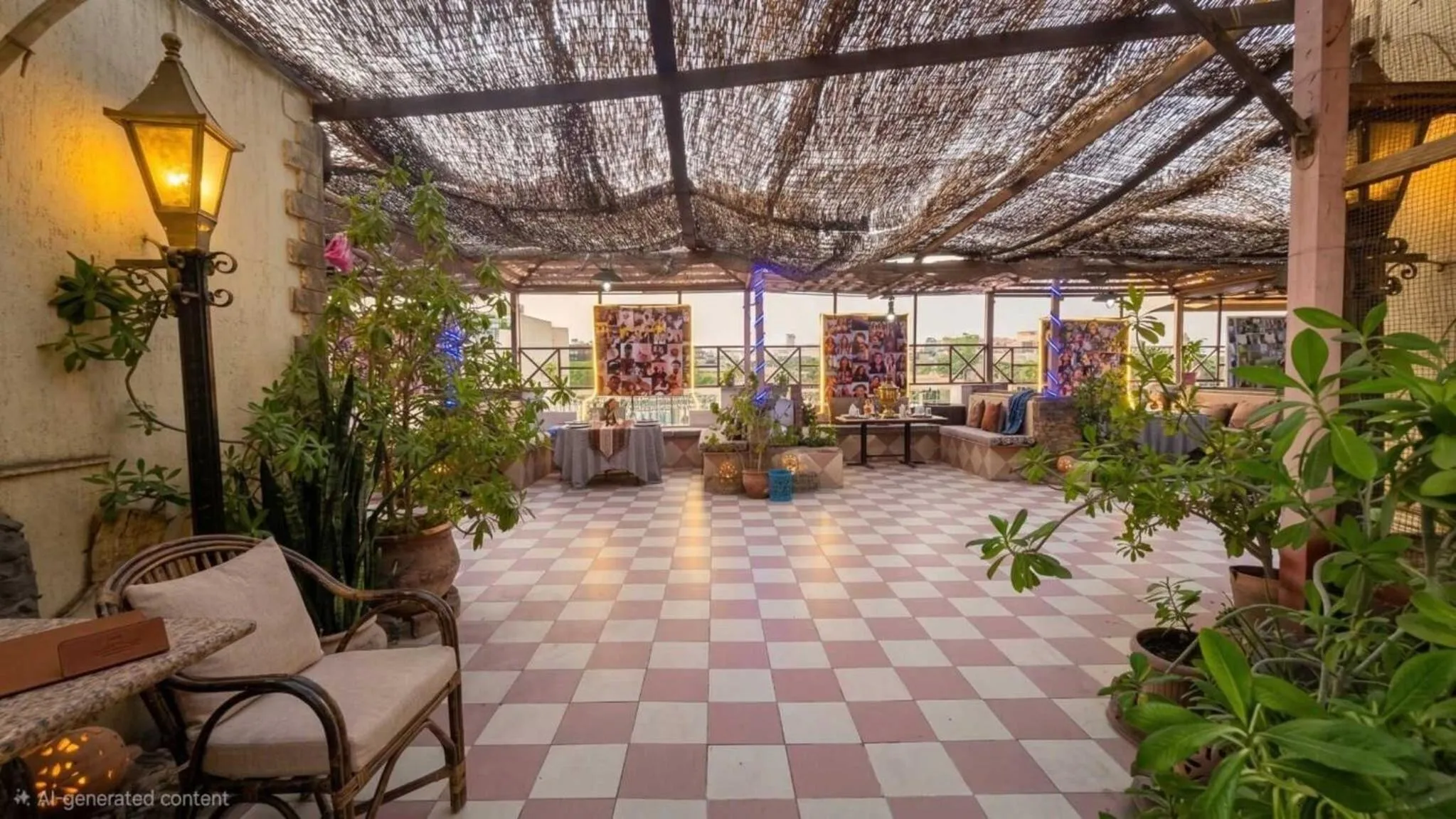 Opal Pyramids Hotel