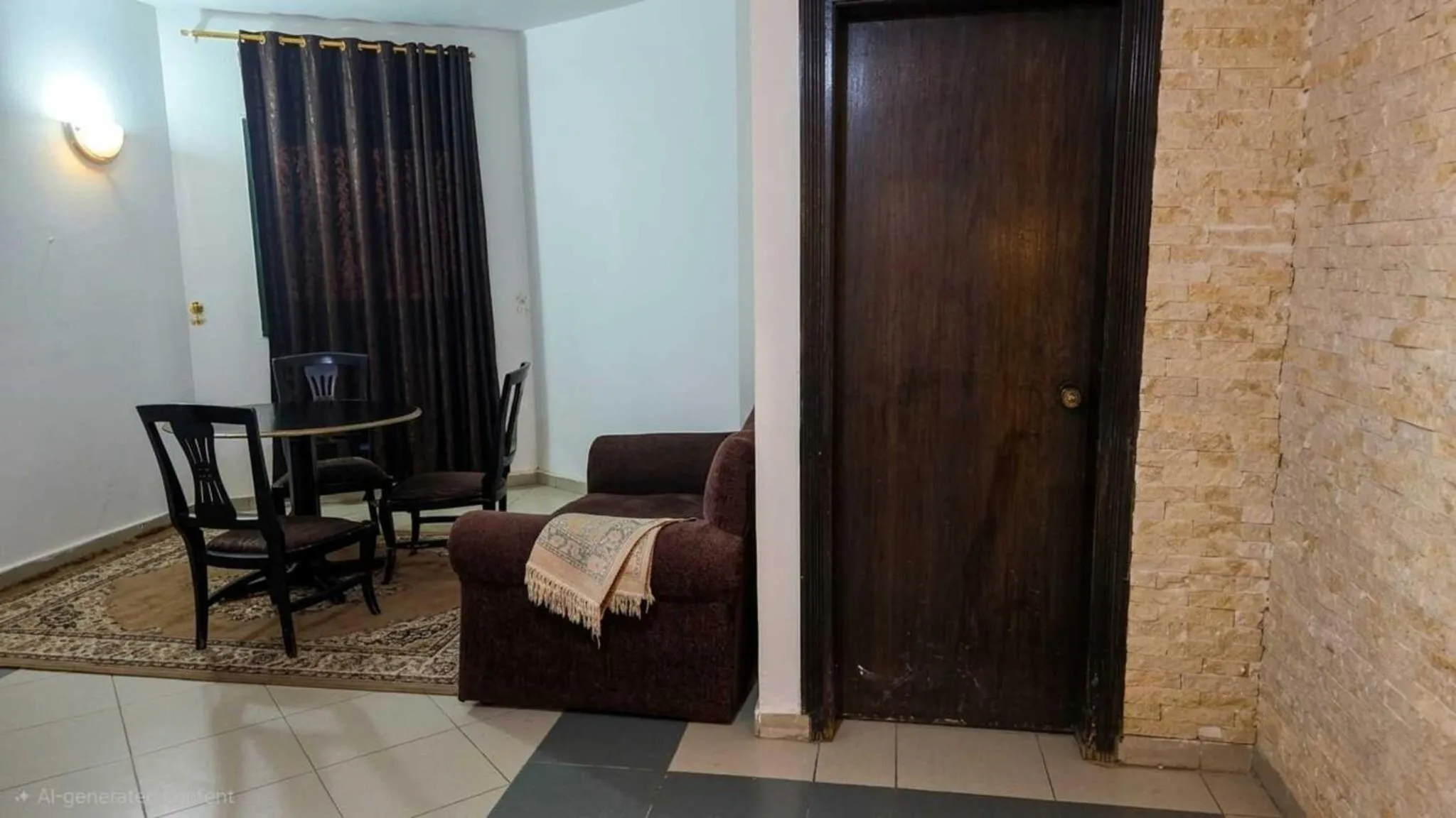 Superior Single Room - single occupancy in Opal Pyramids Hotel