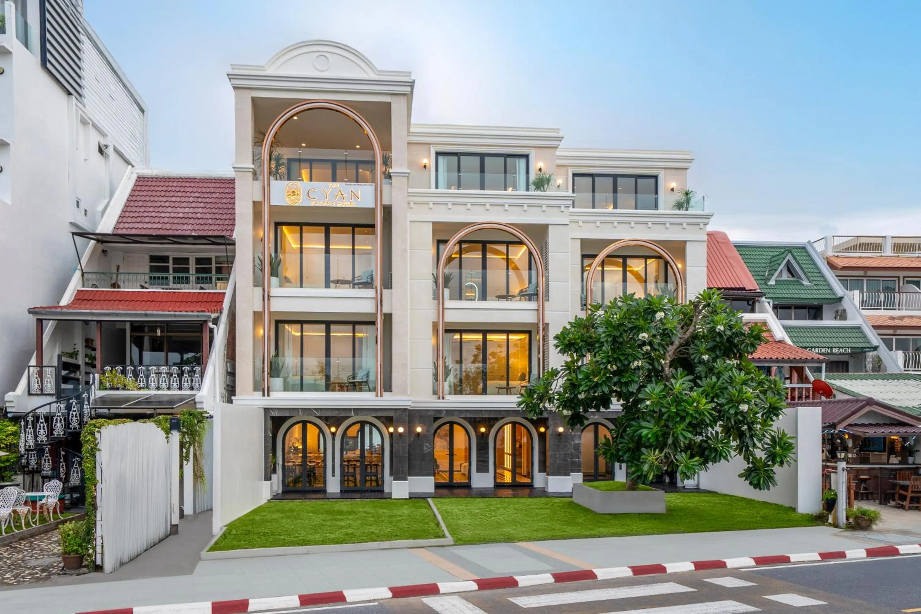 The Cyan at Patong Hotel