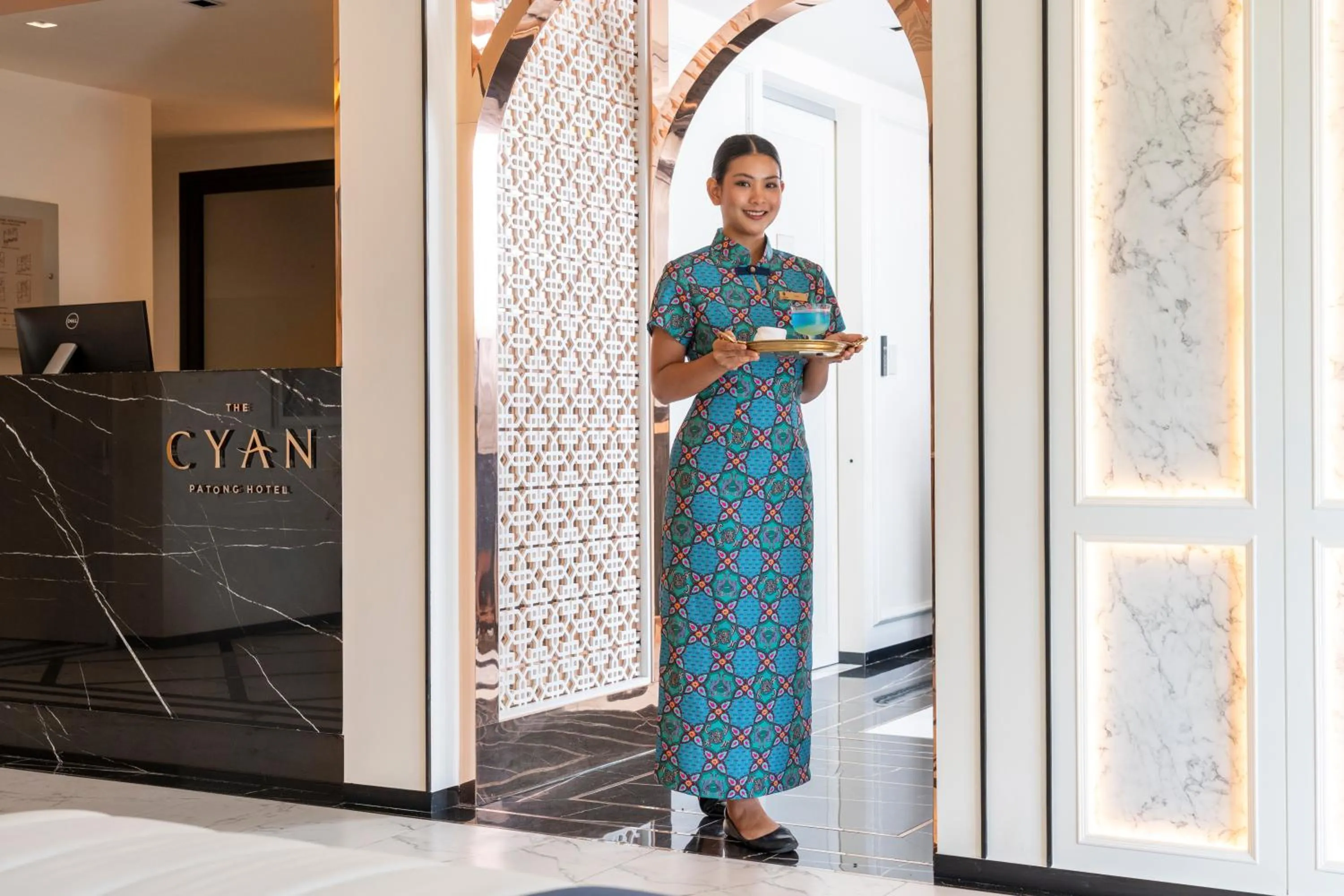 The Cyan at Patong Hotel