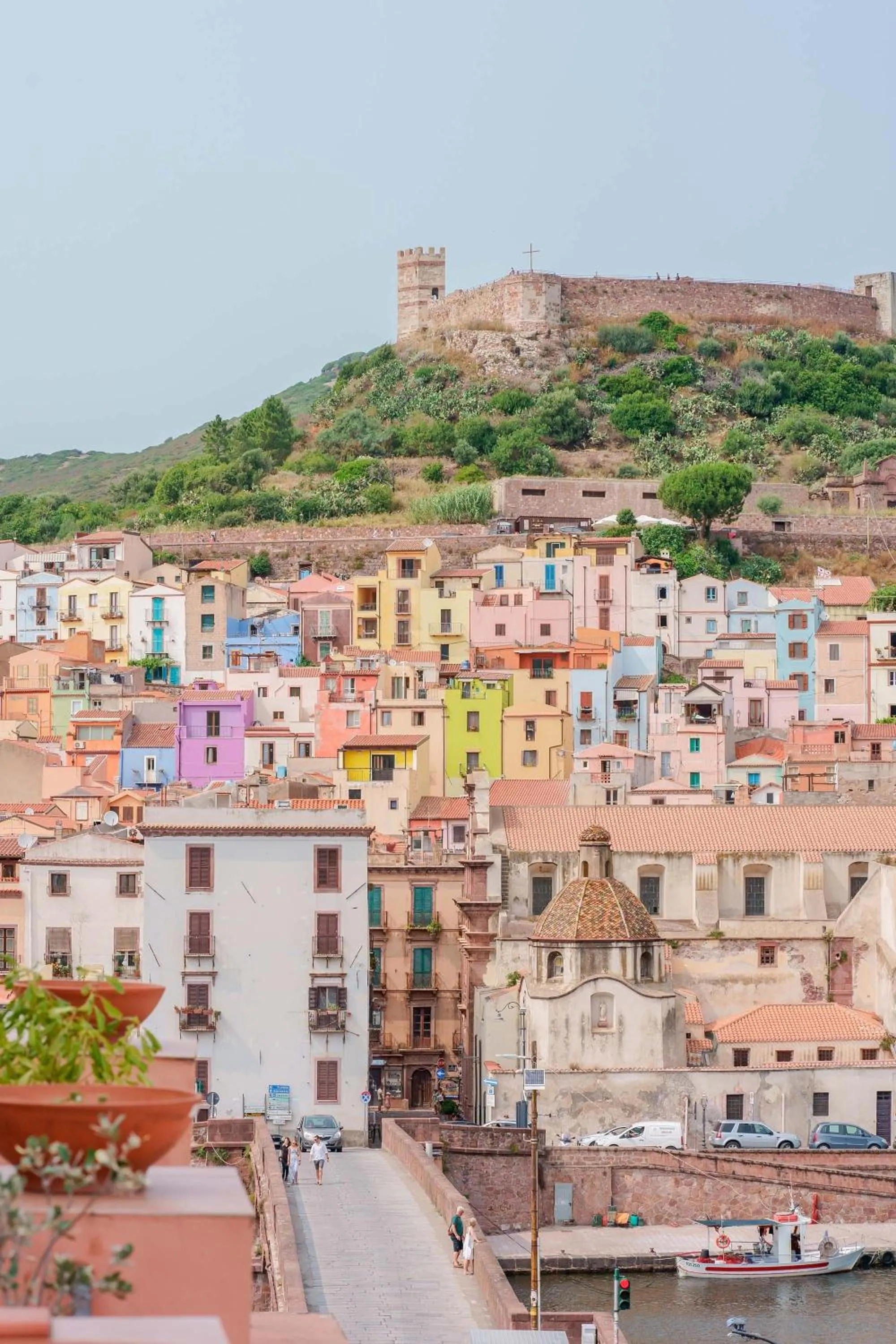 Nearby landmark in Palazzo Pischedda